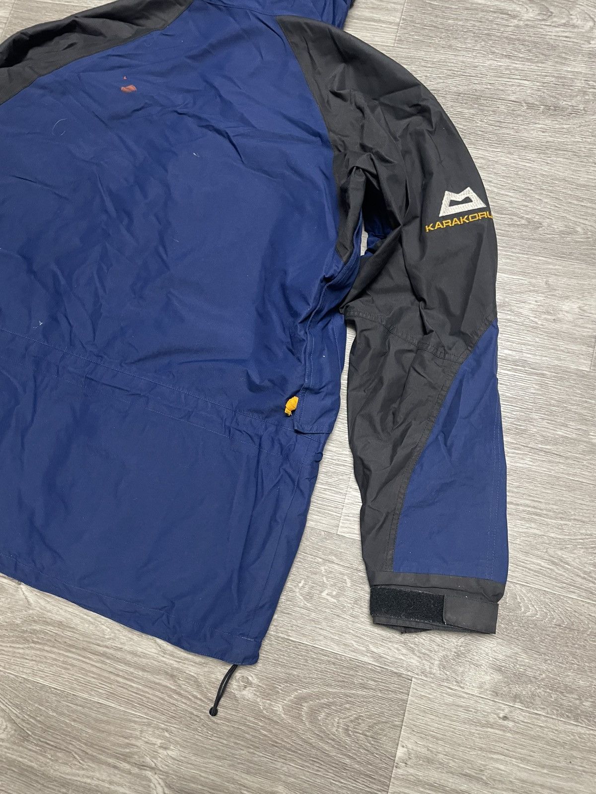 Mountain Equipment Vintage Mountain Equipment Karakorum2 Gore-Tex Jacket Size US M / EU 48-50 / 2 - 17 Thumbnail