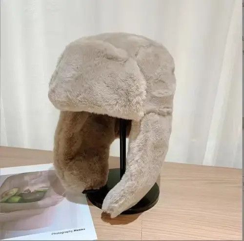 Japanese Brand Masumizu x ouchi Flap Ear Winter Hat Size ONE SIZE - 4 Thumbnail