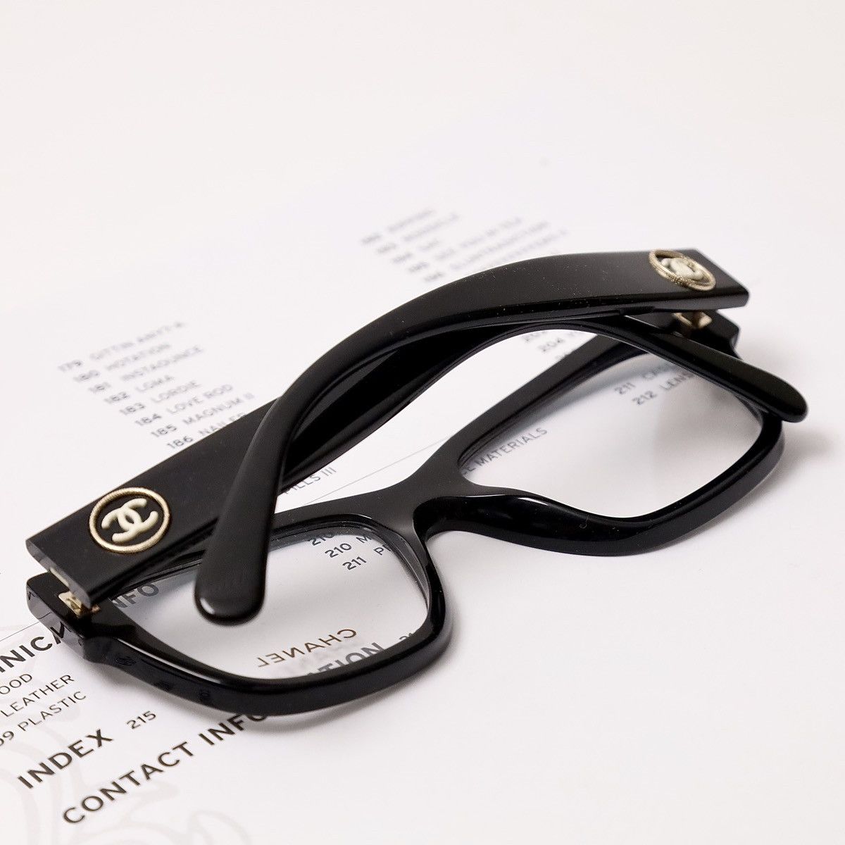 Chanel CHANEL 0CH3455 GLASSES Size ONE SIZE - 7 Thumbnail