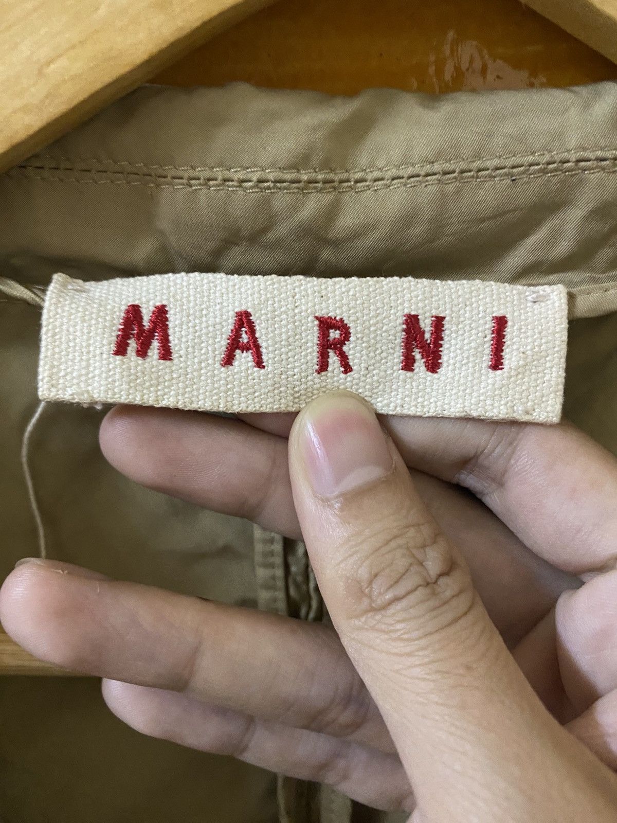 Marni Marni crop jacket Size M / US 6-8 / IT 42-44 - 7 Thumbnail