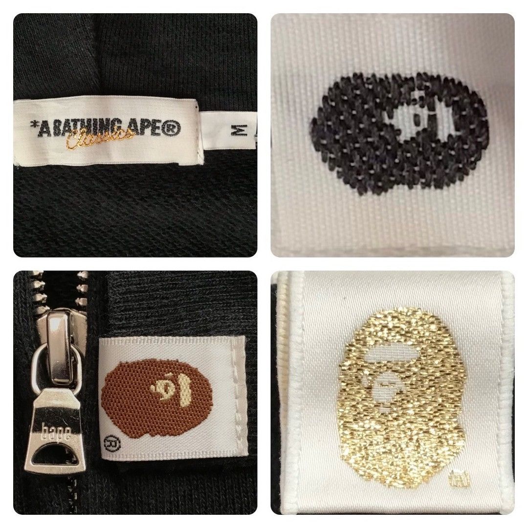 Bape × Nigo 🔥NFS limited🔥 BAPE camo Shark full zip hoodie a bathing ape Size US M / EU 48-50 / 2 - 8 Thumbnail
