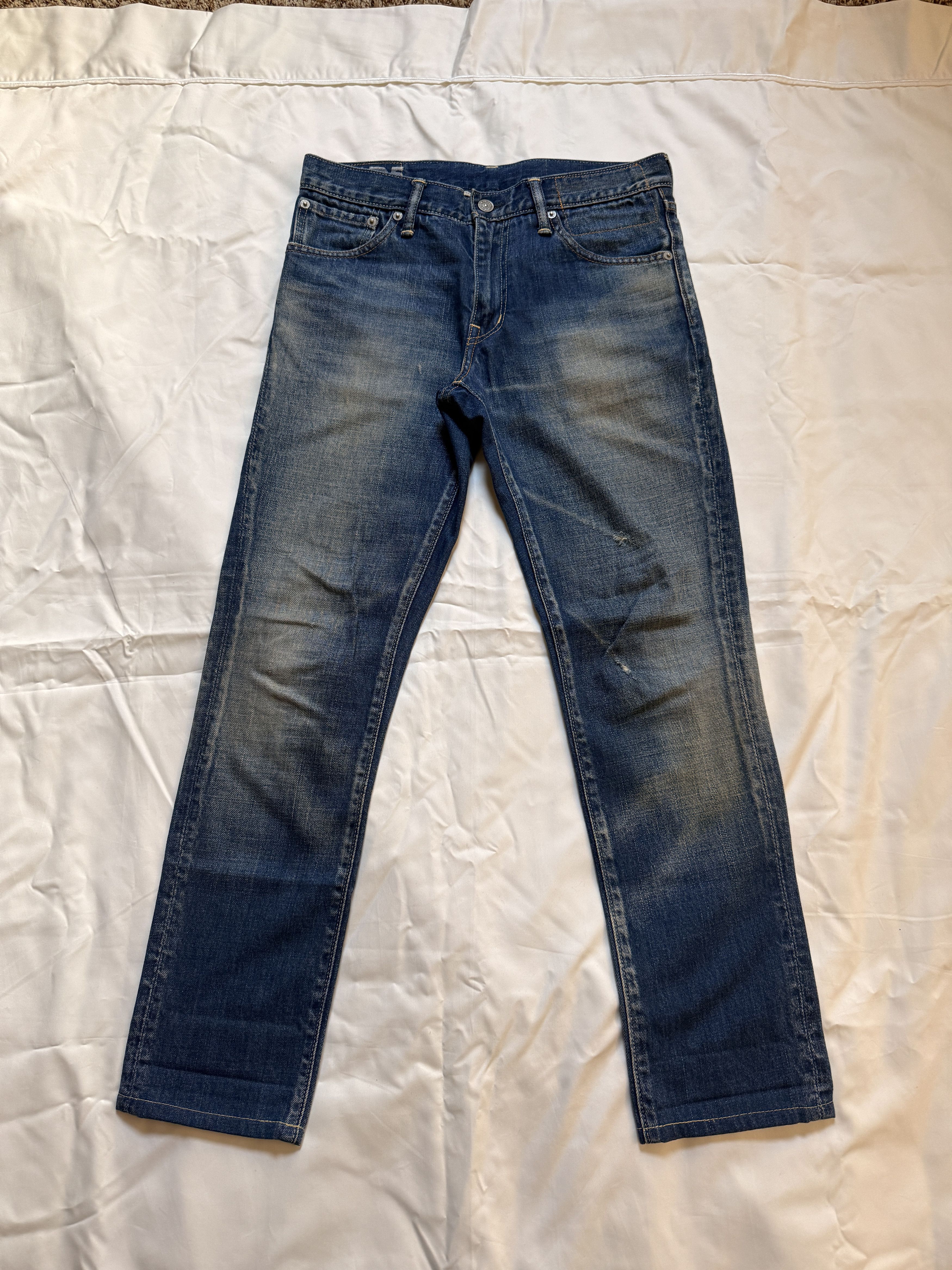 Visvim 04 D5 Denim 30x28 Size US 30 / EU 46 - 3 Thumbnail