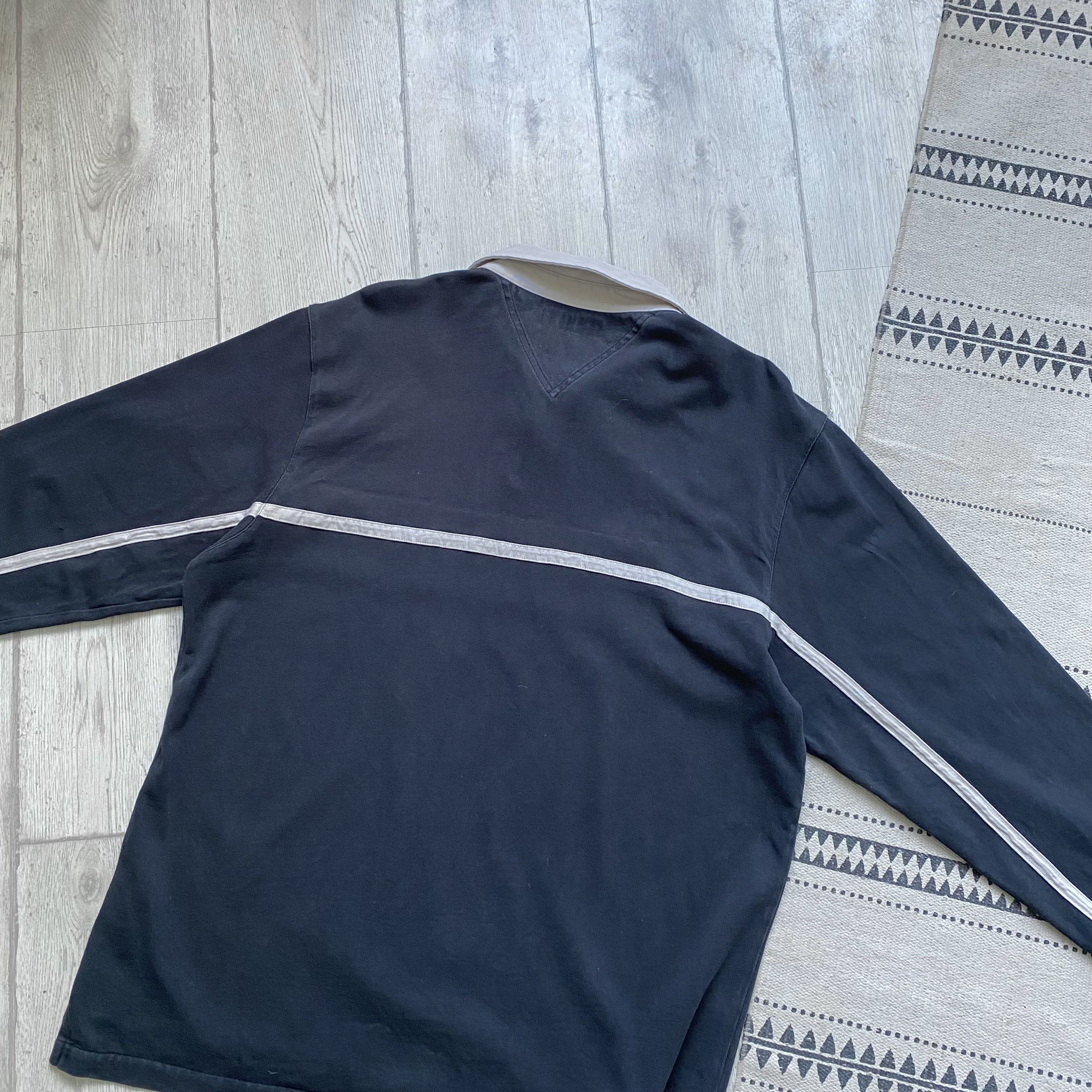 Polo Ralph Lauren Vintage 90s England Rugby shirt longsleeve Ralph Lauren vibe Size US L / EU 52-54 / 3 - 8 Thumbnail