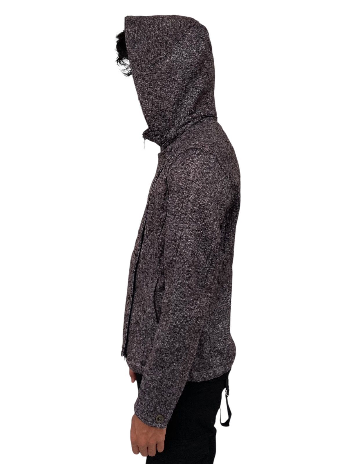 Nicole Club 2000s Hideways Nicole - Napoleon Hooded Jacket Size US M / EU 48-50 / 2 - 7 Thumbnail