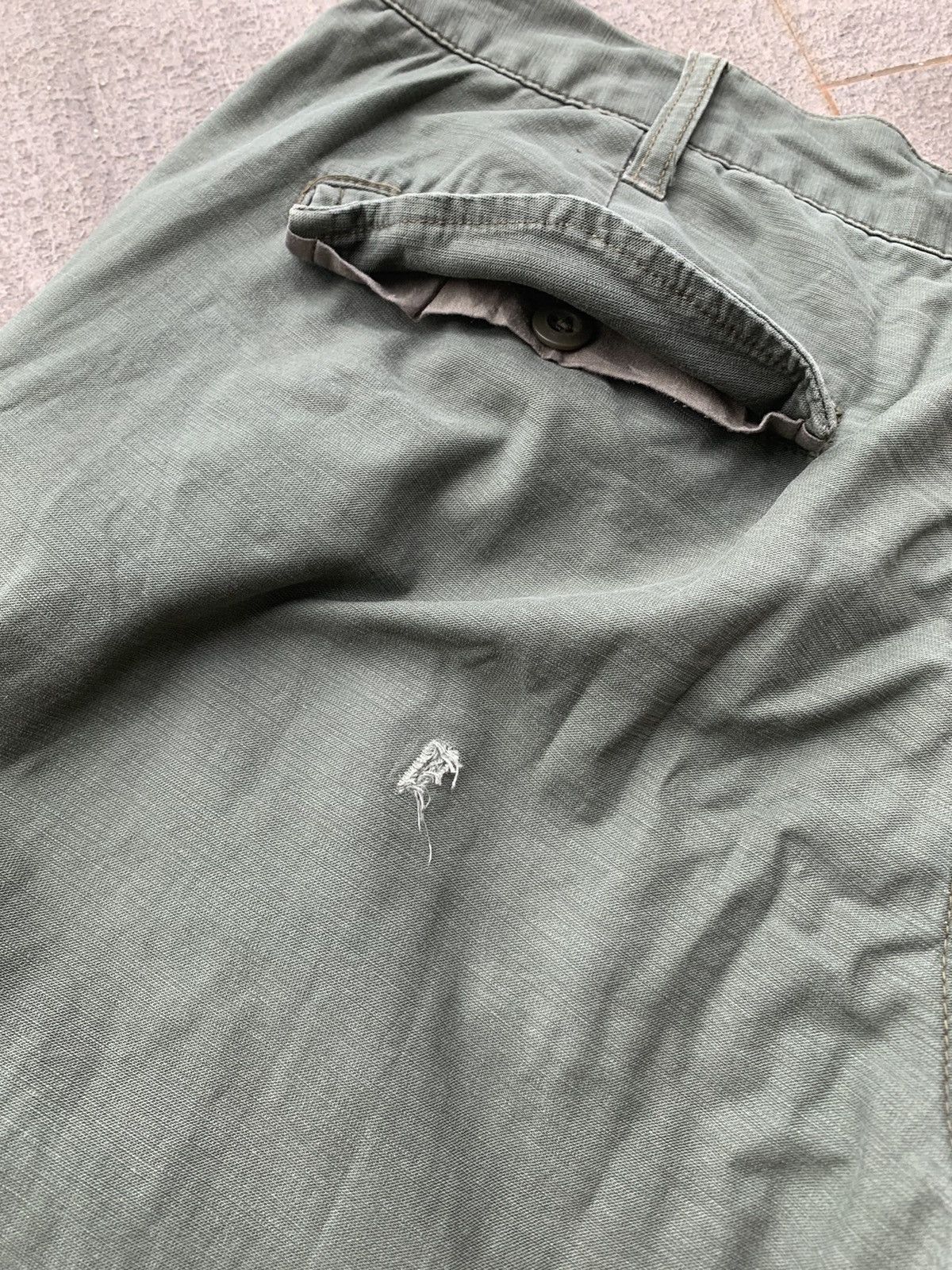 Vintage Urban Work Trousers Cargo Pants Size US 34 / EU 50 - 8 Thumbnail