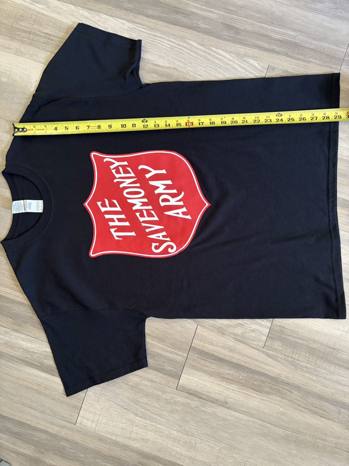 Other Vic Mensa The Savemoney Army Short Sleeve T-Shirt Size US L / EU 52-54 / 3 - 5 Thumbnail