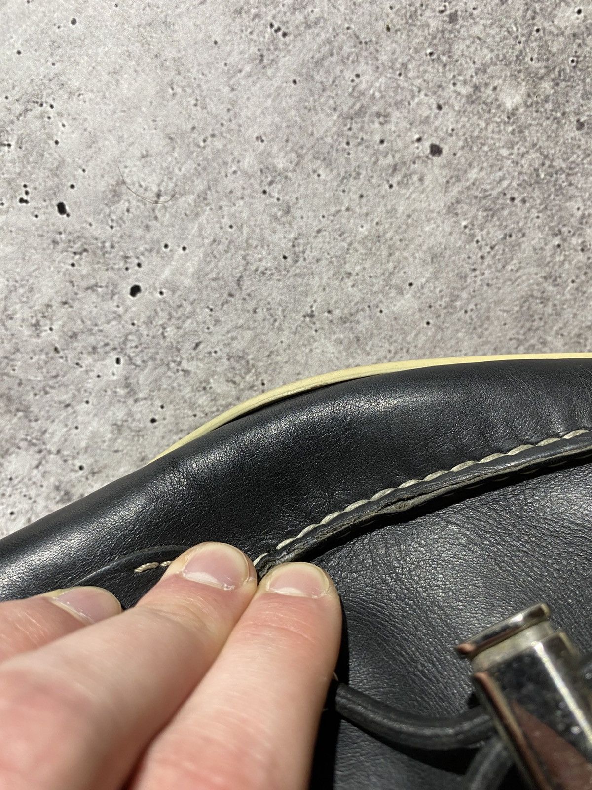 Prada Prada Leather Luxury Loafers Size US 8.5 / EU 41-42 - 17 Thumbnail