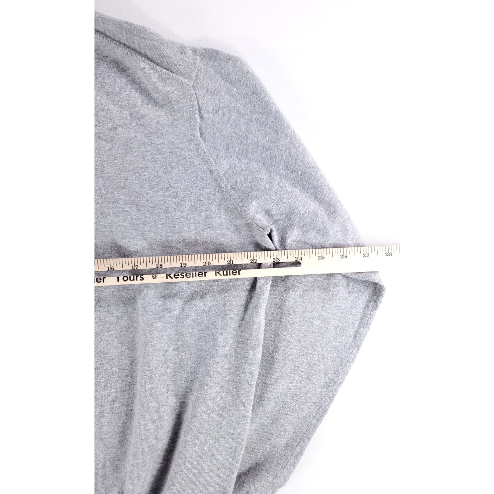Peter Millar Peter Millar Crown Crest 1/4 Zip Pullover Gray Long Sleeve Golf Mens L Size US L / EU 52-54 / 3 - 7 Thumbnail