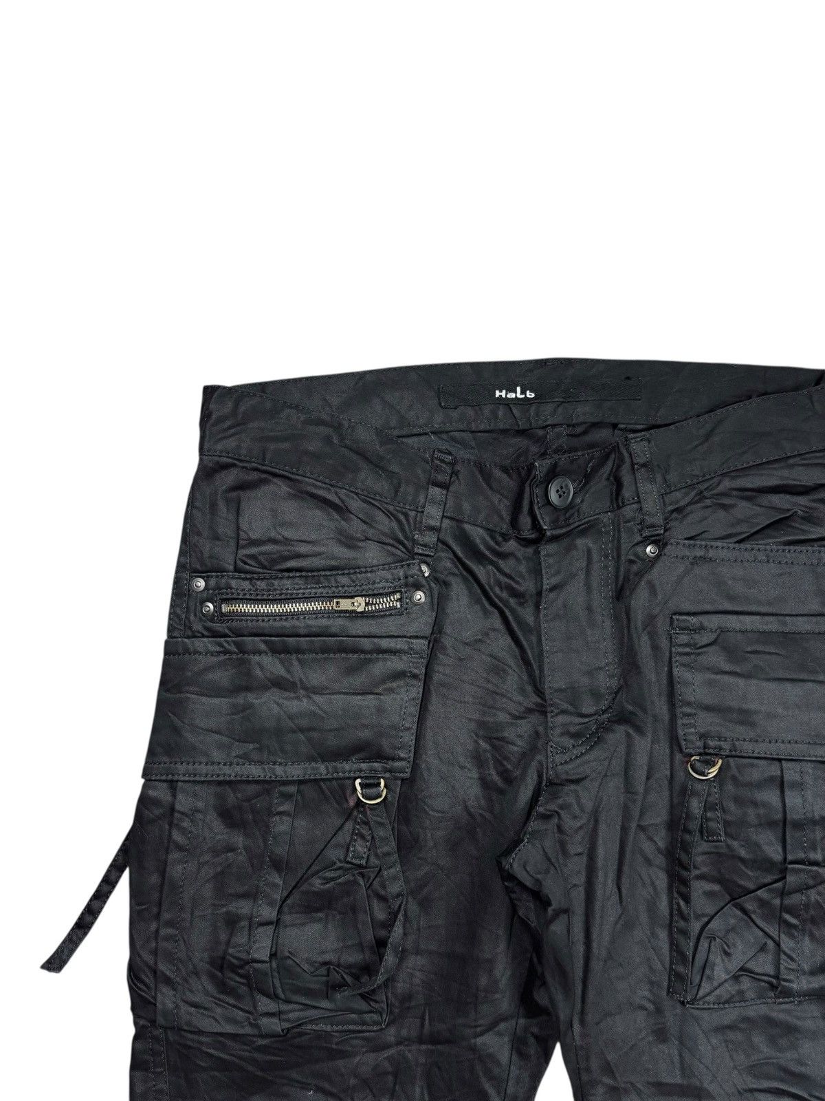 Isamu Katayama Backlash 2000s Halb - Holster Style Cargo Pants Size US 29 - 6 Thumbnail