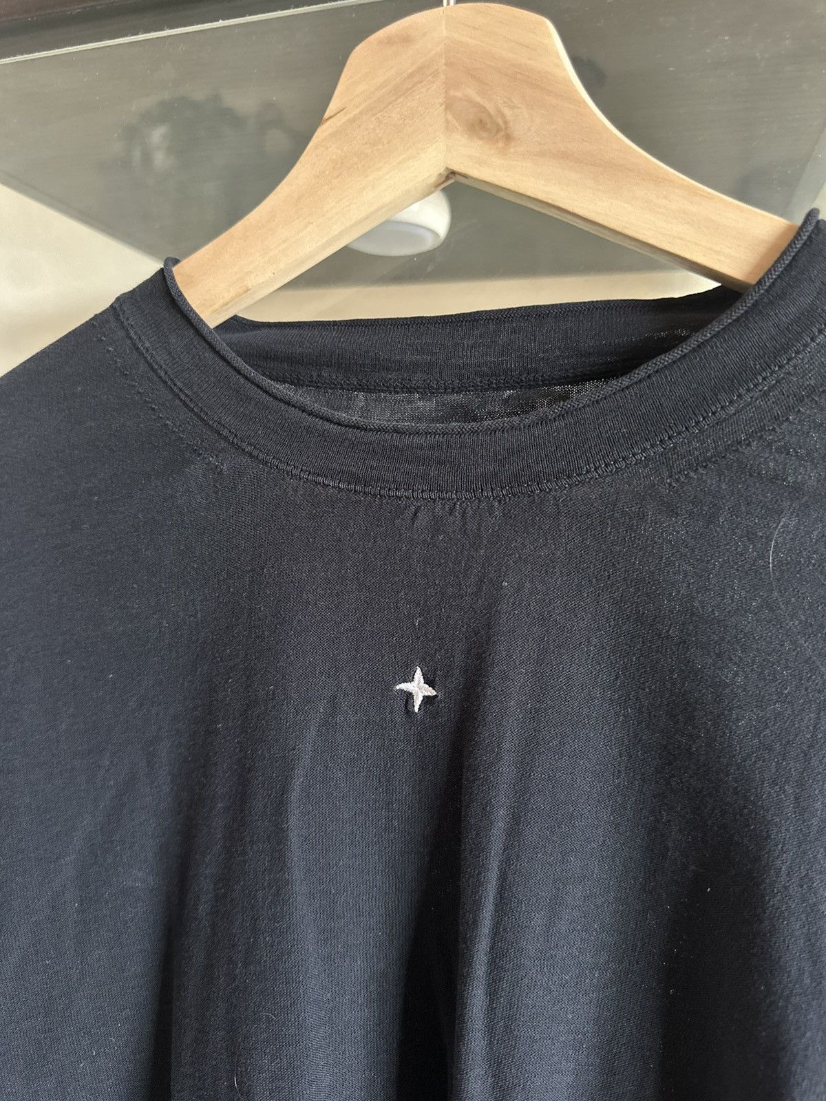 Stone Island Stone island Long Sleave Tee Size US L / EU 52-54 / 3 - 2 Thumbnail