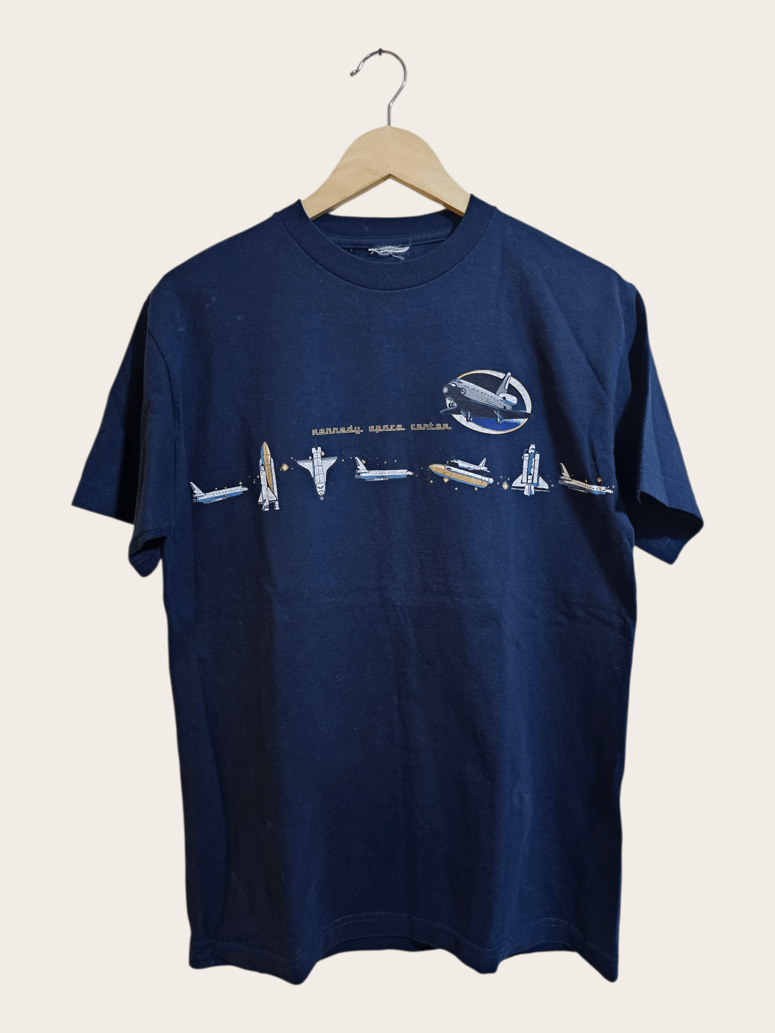 NASA Kennedy Space Center All Around Tee Size US L / EU 52-54 / 3 - 1 Thumbnail