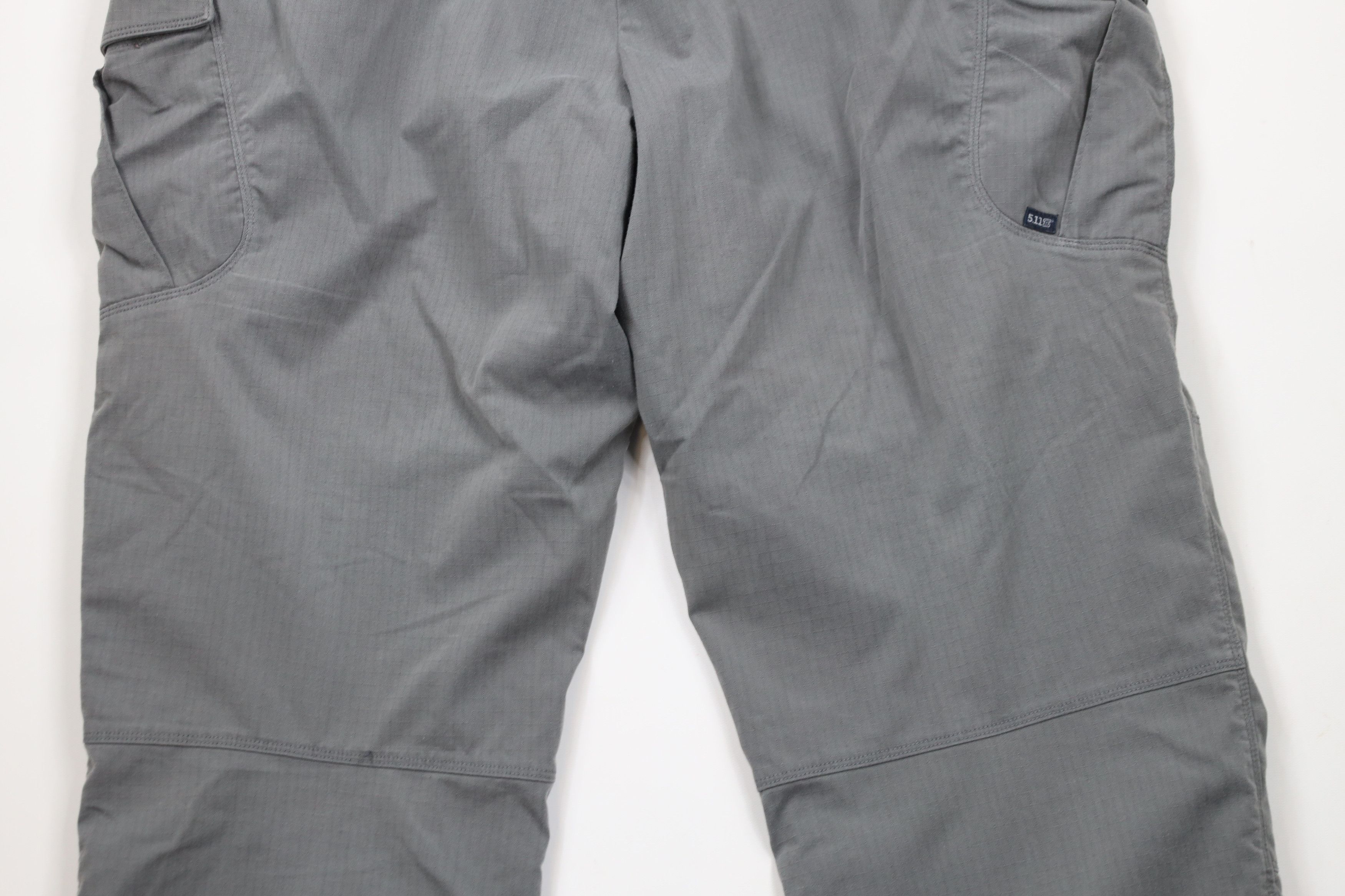 Vintage 5.11 Tactical Series Stryke Operator Double Knee Cargo Pants Size US 44 / EU 60 - 8 Thumbnail