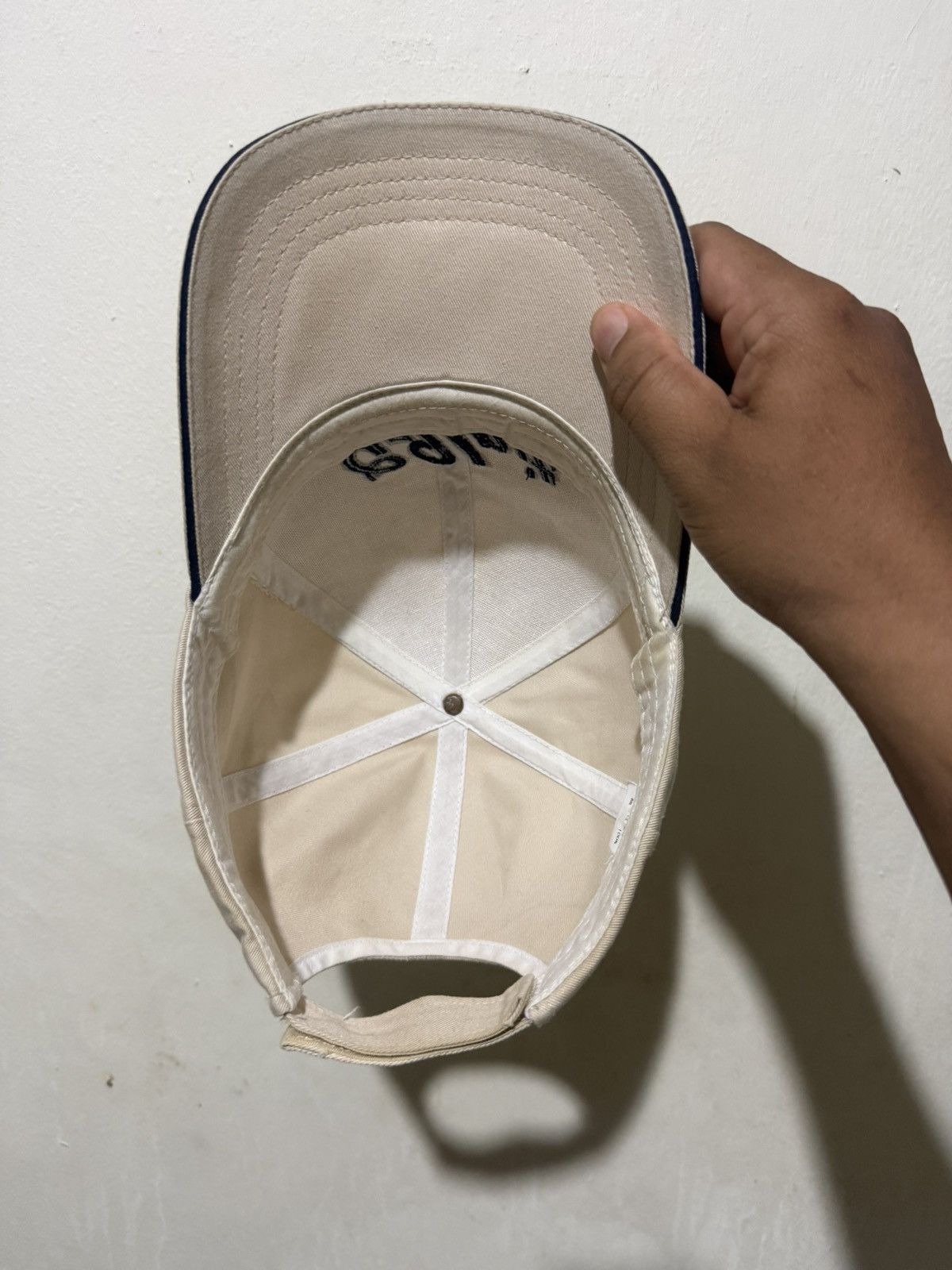 G-Unit Y2K G-UNIT Khakis Baseball Hat Size ONE SIZE - 6 Thumbnail