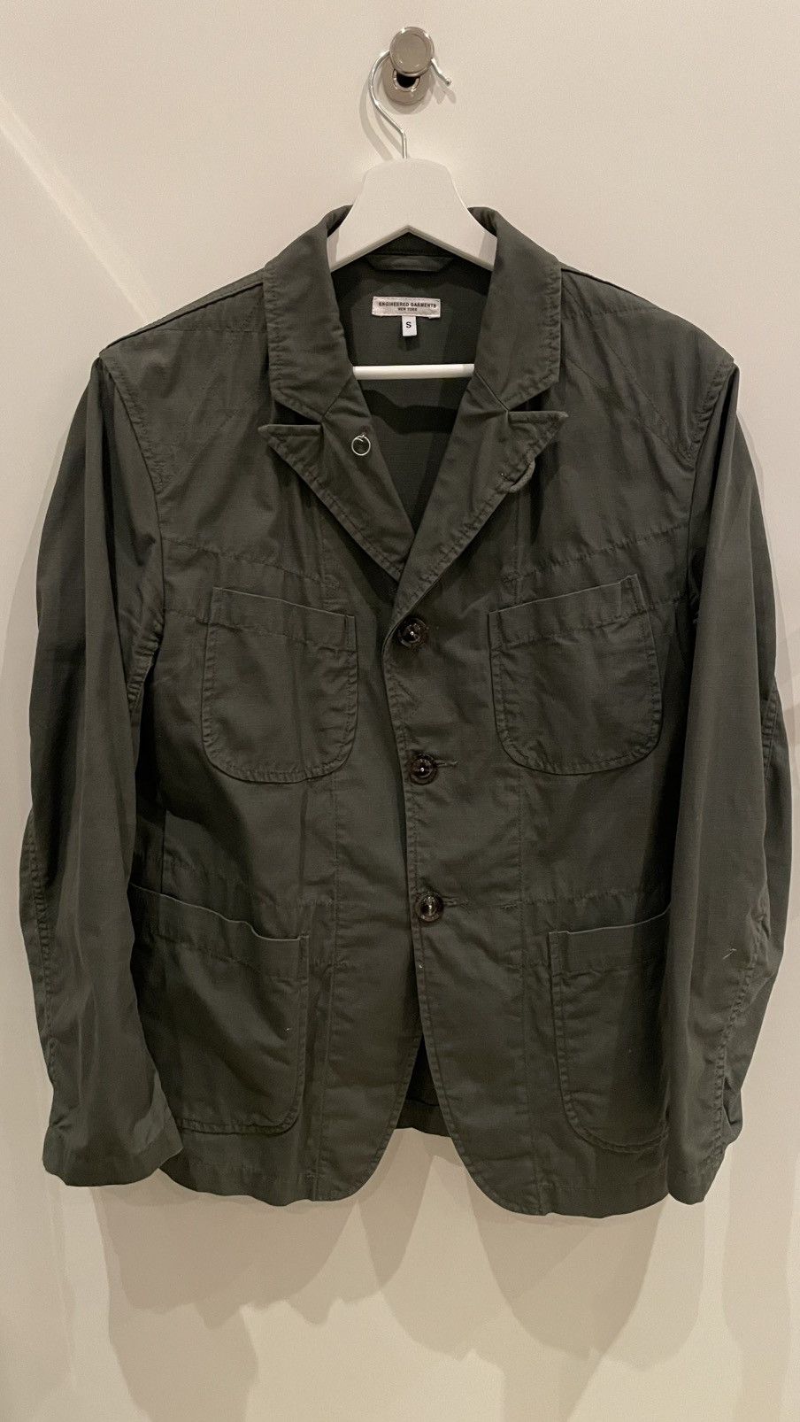 Military 3 bottom Jacket