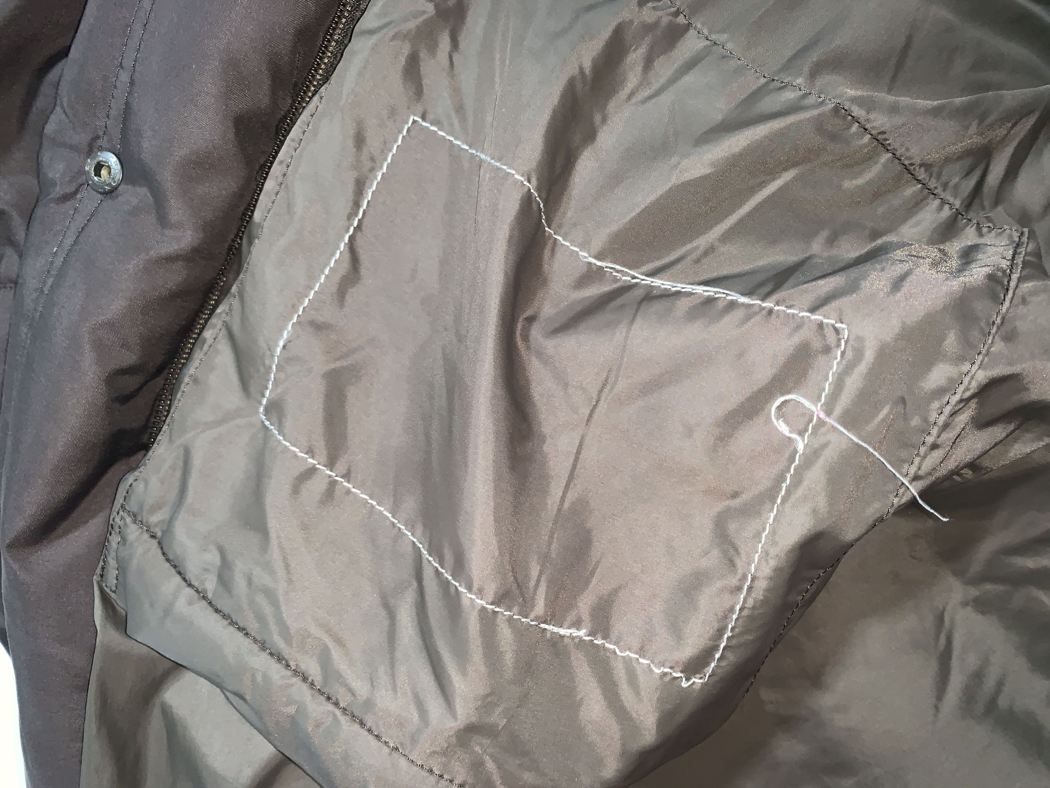Moncler Archive 1987 Grenoble Moncler Goose Down Puffer Size 1 S Size US S / EU 44-46 / 1 - 14 Thumbnail