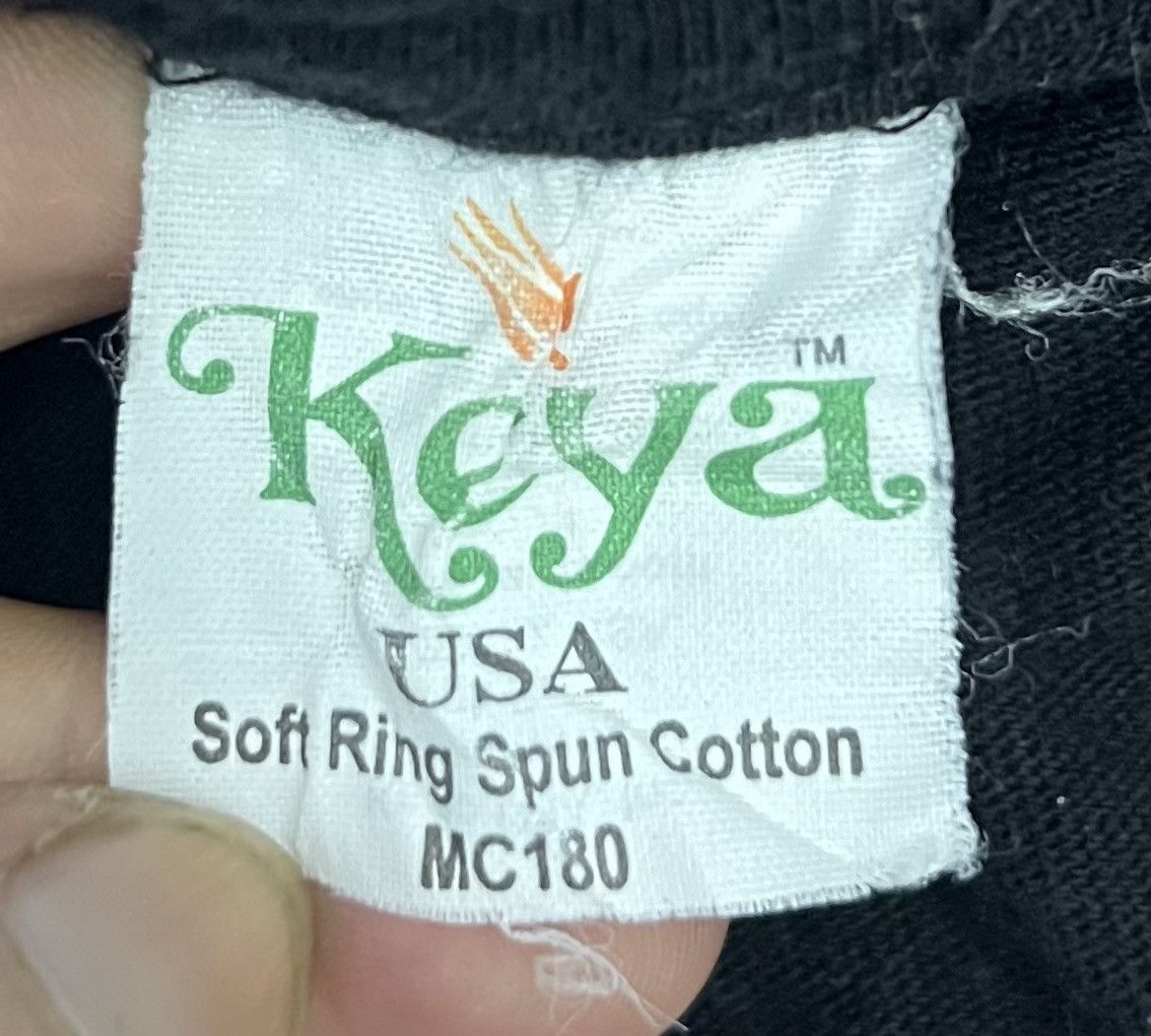 Japanese Brand × Vintage VINTAGE KEYA USA SKULL BIKER SHIRT Size US L / EU 52-54 / 3 - 6 Thumbnail