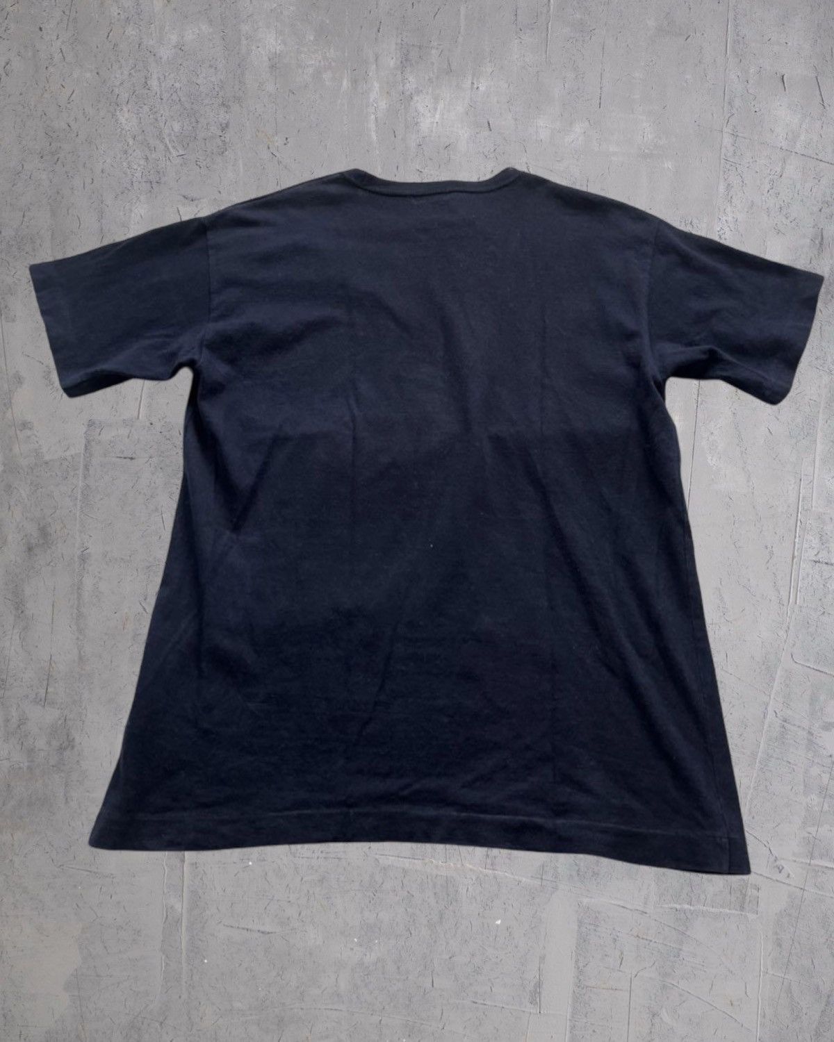 Comme des Garcons × Comme des Garcons Homme × Comme des Garcons Homme Plus 80’s Comme des garcons homme T-shirt Size US M / EU 48-50 / 2 - 2 Thumbnail