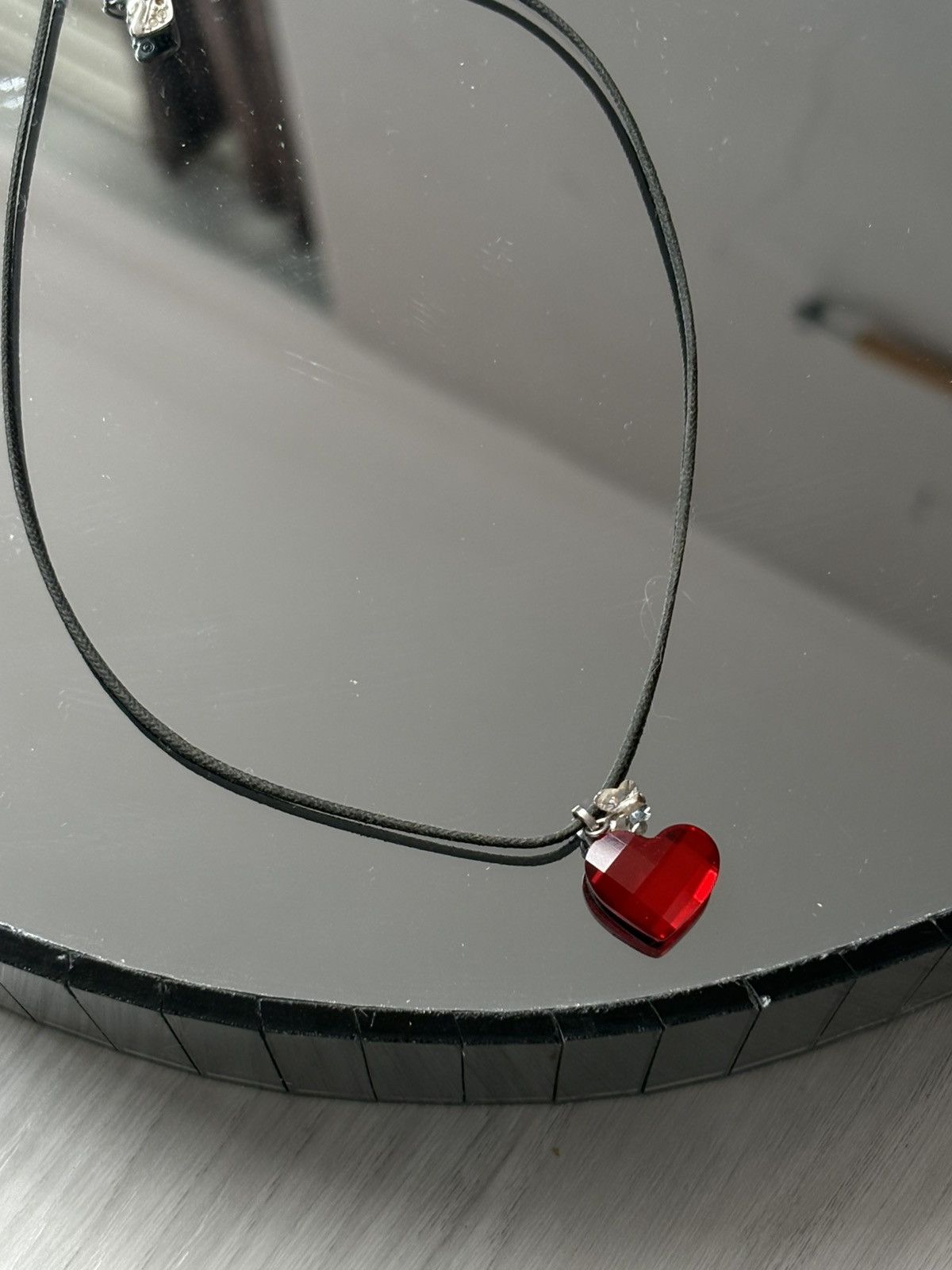 Swarovski Swarovski necklace Size ONE SIZE - 18 Thumbnail