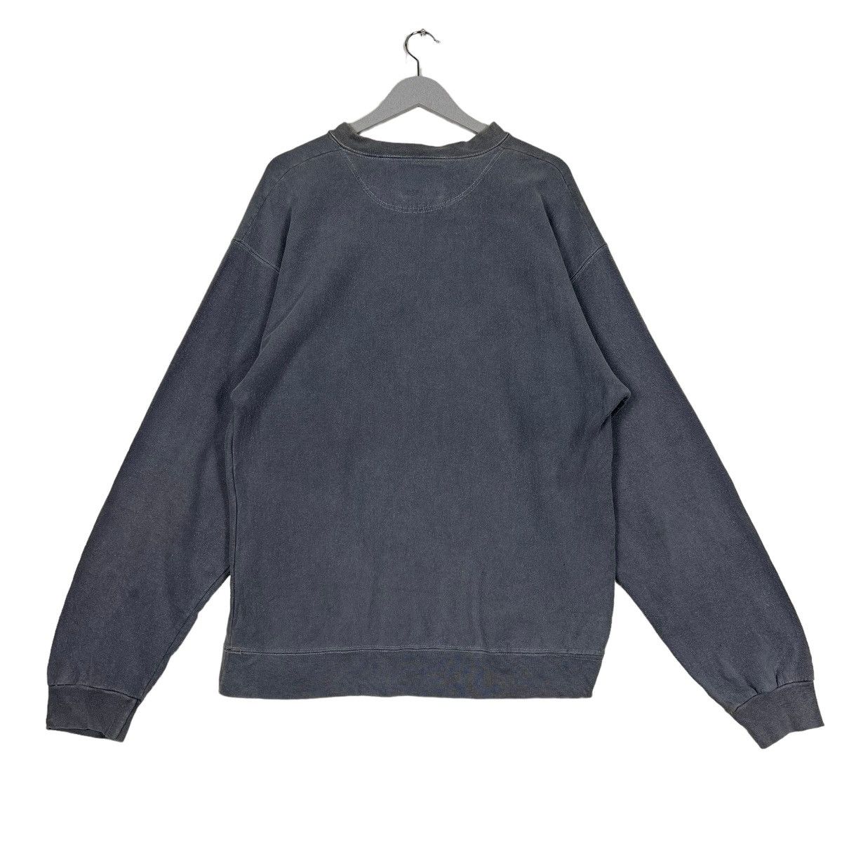Guess 90s GUESS USA SPELL OUT BIG LOGO SWEATSHIRT MADE IN USA Size US M / EU 48-50 / 2 - 8 Thumbnail