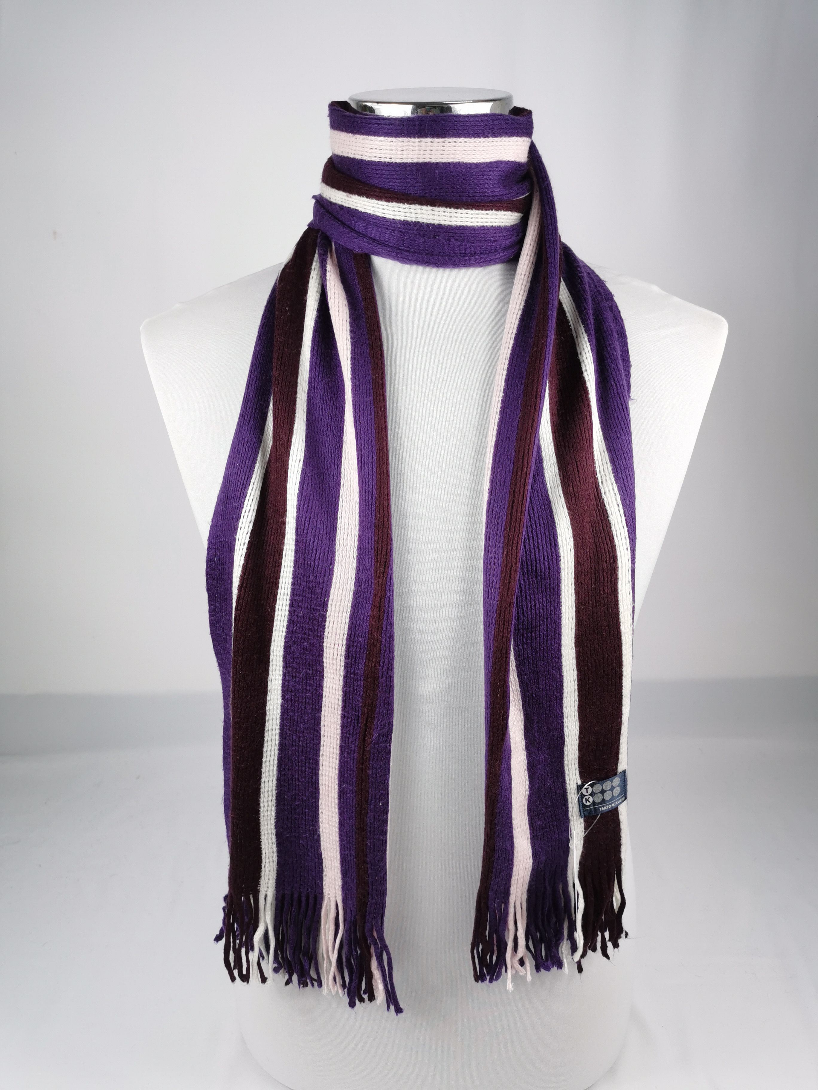 Takeo Kikuchi Takeo kikuchi scarf muffler Size ONE SIZE - 1 Thumbnail