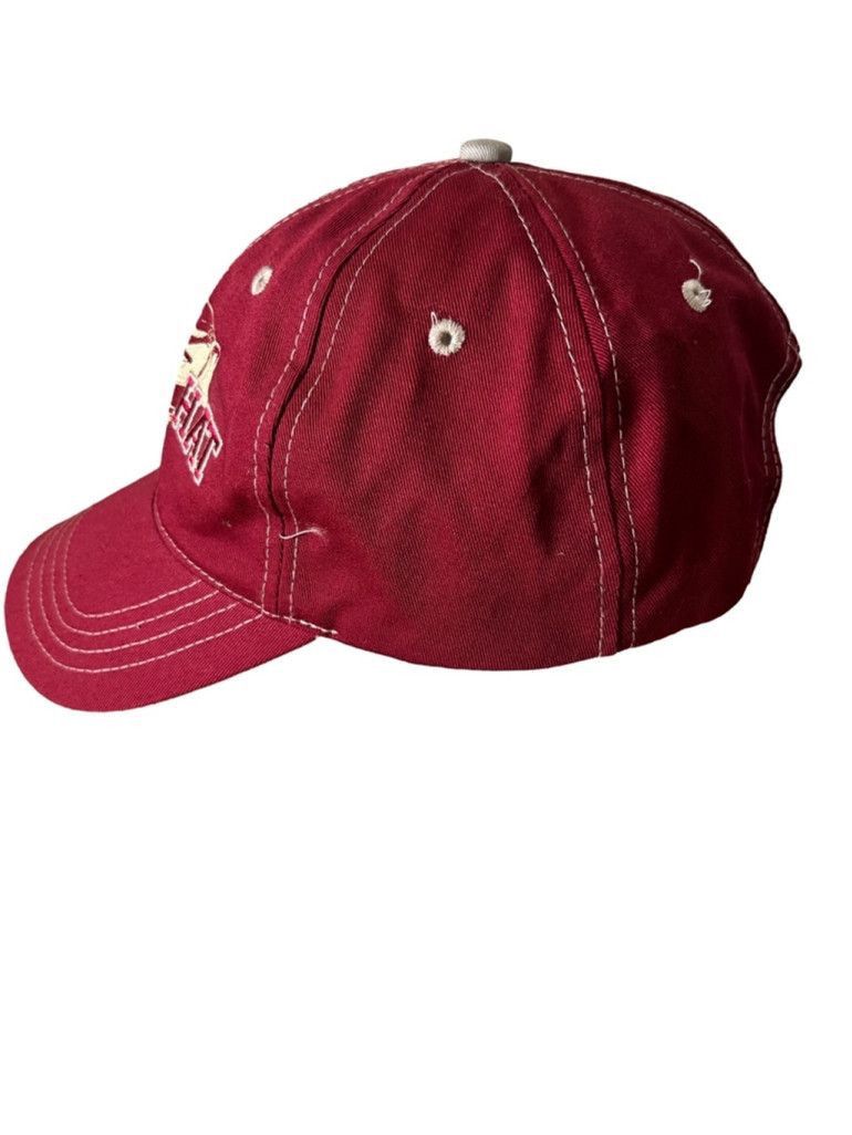 Other Men's Paramount Outdoors Red Baseball Cap OSFA Size ONE SIZE - 3 Thumbnail