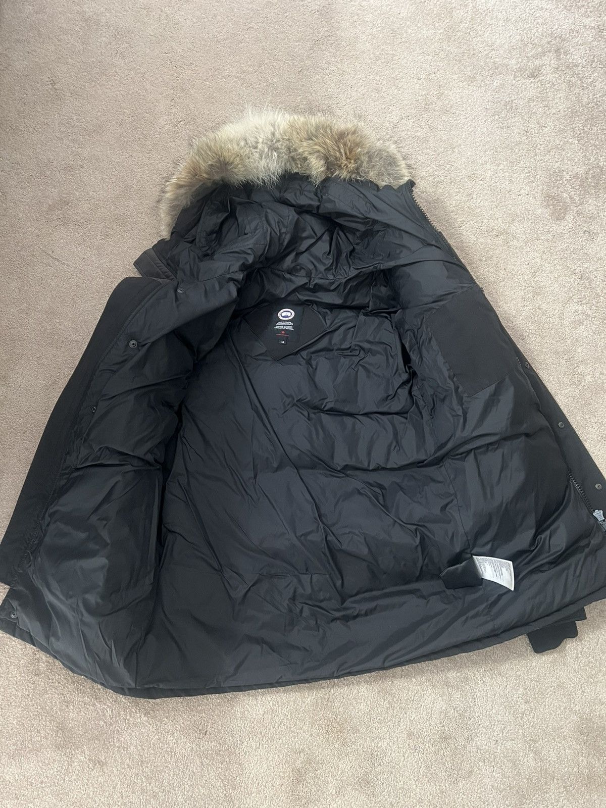 Canada Goose Canada Goose Carson Heritage Parka Size US L / EU 52-54 / 3 - 2 Thumbnail