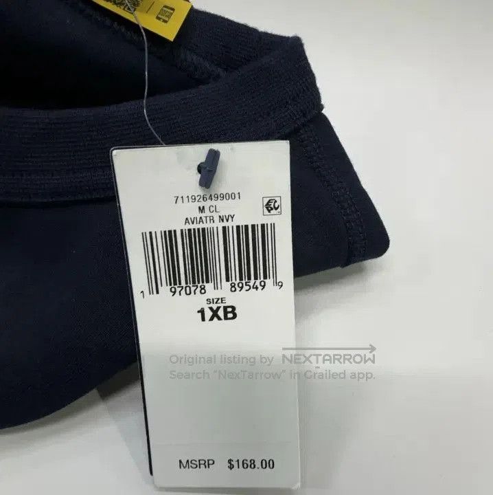 Polo Ralph Lauren Polo Ralph Lauren Crewneck Long-Sleeve Sweatshirt. Size US XL / EU 56 / 4 - 5 Thumbnail
