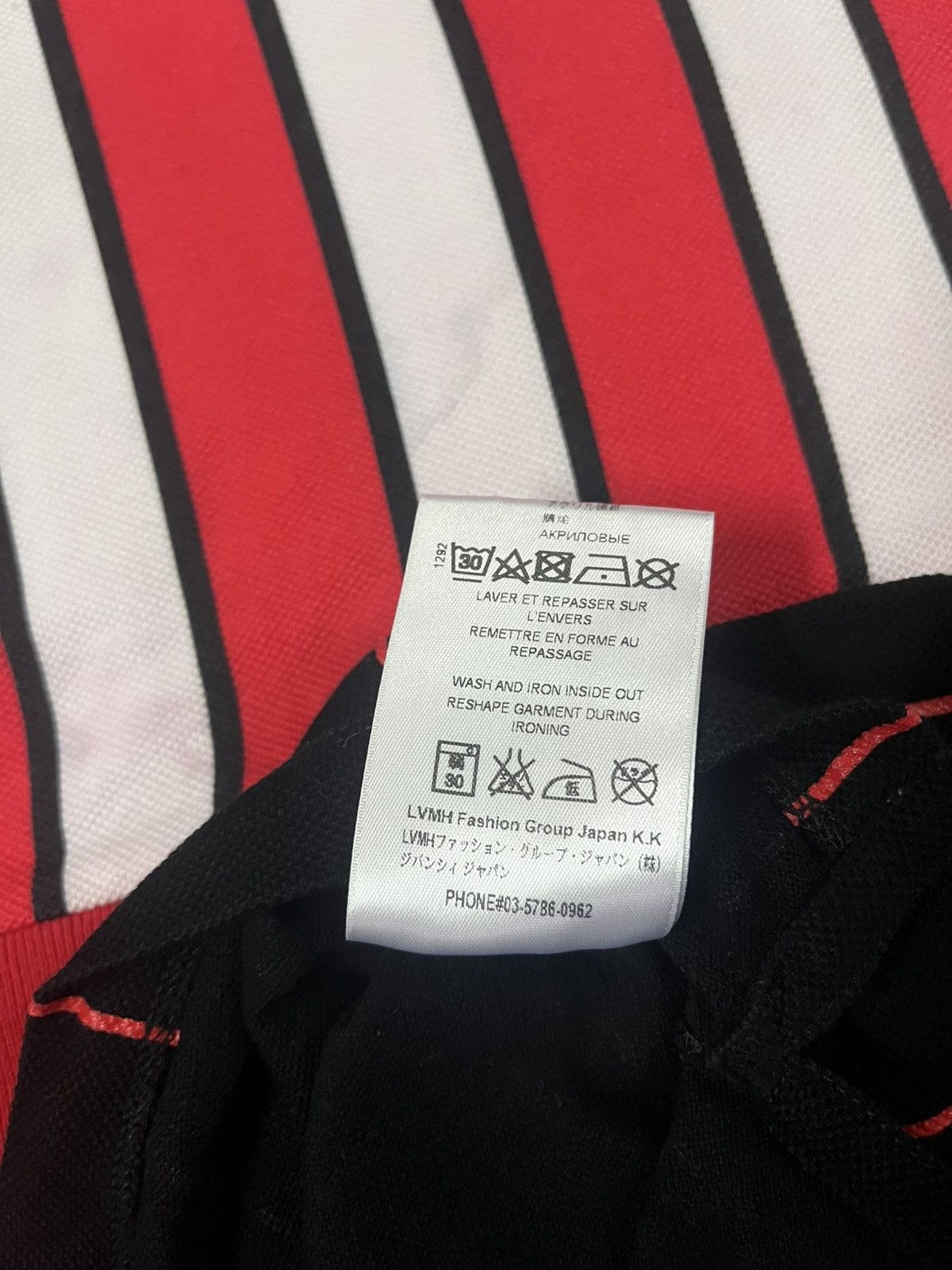 Givenchy Nice Givenchy Polo Shirt Size US XS / EU 42 / 0 - 5 Thumbnail