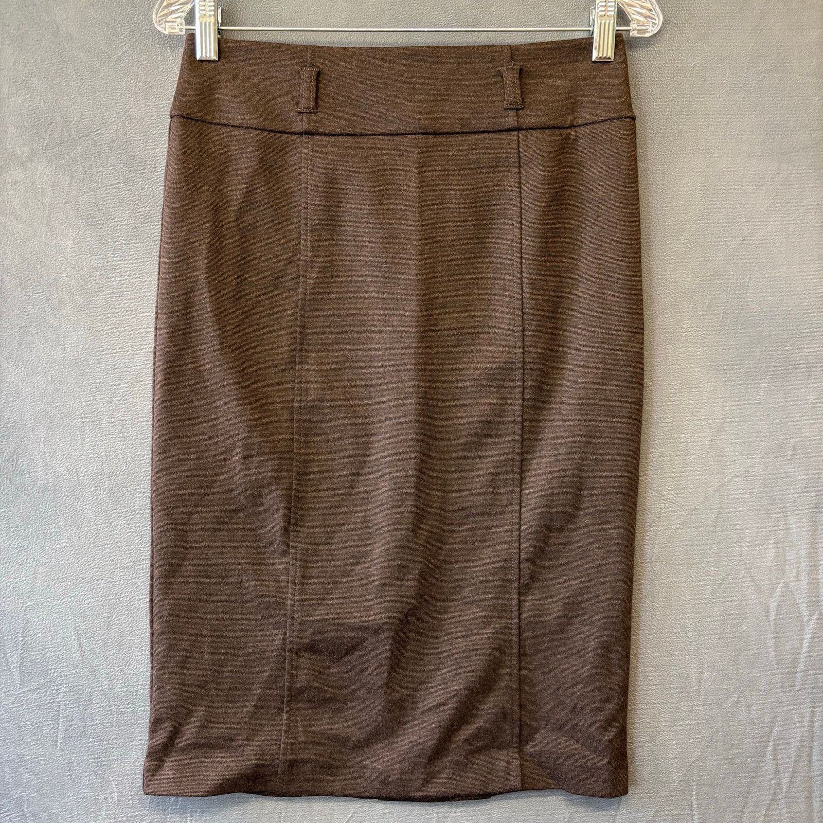 Other New York & Company Pencil Skirt Business Office Preppy Size 26" / US 2 / IT 38 - 1 Thumbnail