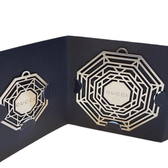 Gucci 🔥 GUCCI Constellation Christmas Ornament Set Silver Blue Size ONE SIZE - 2 Thumbnail