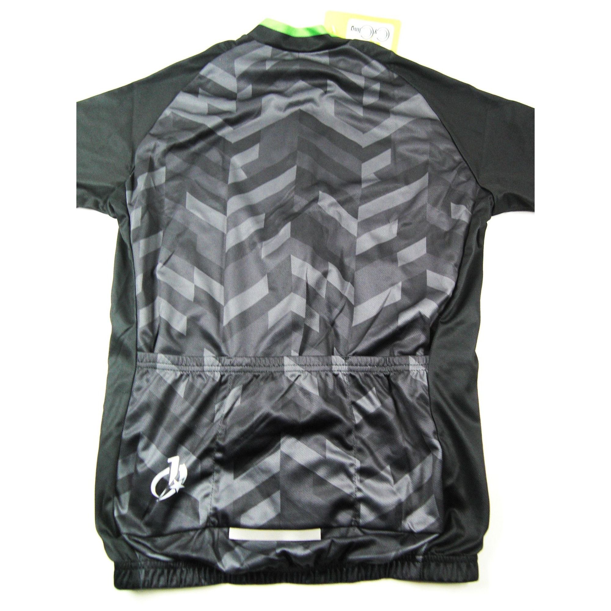 Other Men's Quick-Dry Cycling Jersey Set Bicycle Shirt + Bib Short Size US L / EU 52-54 / 3 - 10 Thumbnail