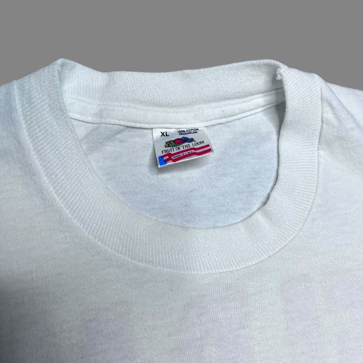 Vintage 1990s Party On Activewear Help Me I Can’t Find My Beer Tee Size US XL / EU 56 / 4 - 4 Thumbnail