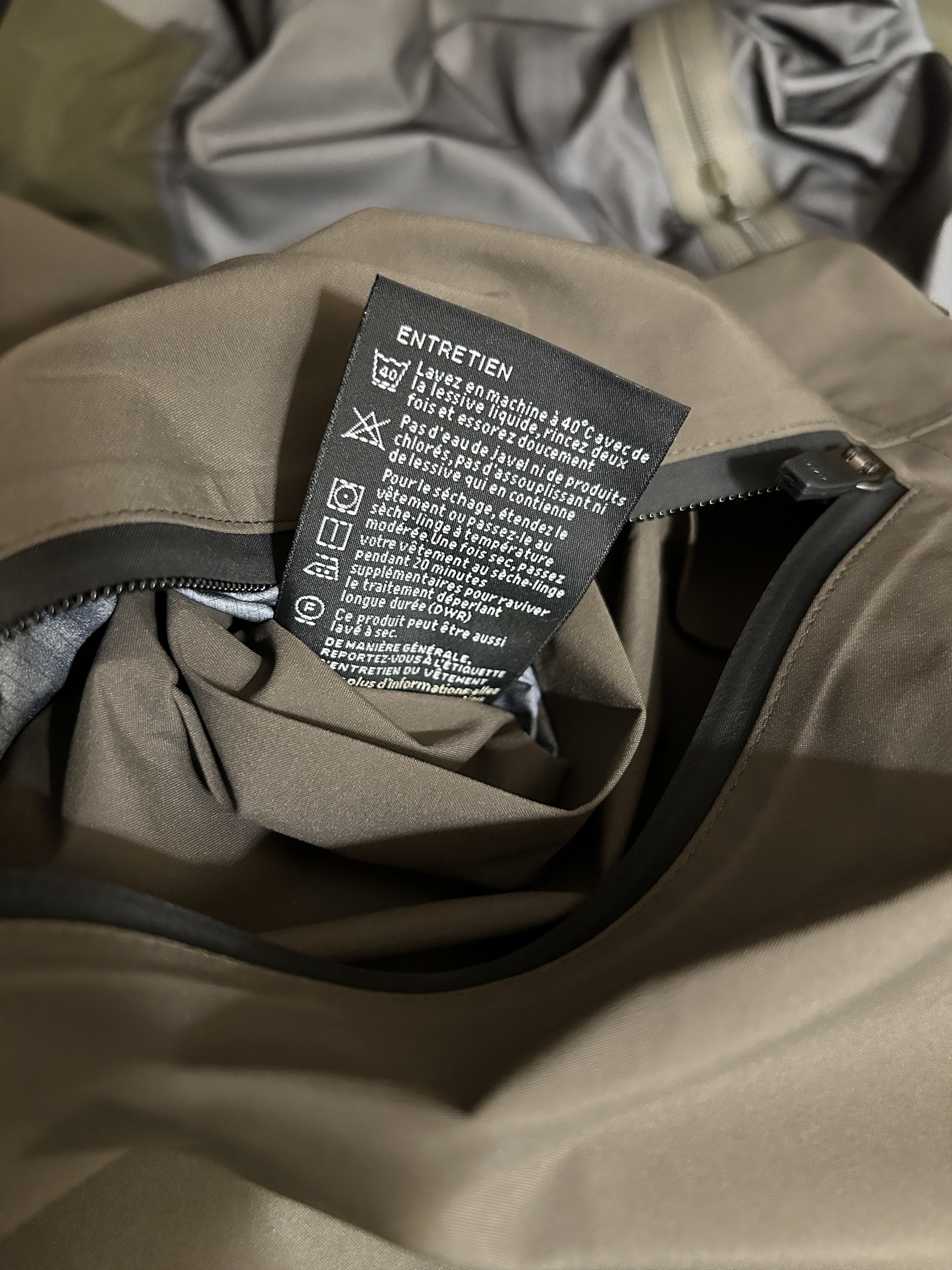 Acronym J1B-GT Multi Raf Green Jacket Parka (FW 20) Gortex GmbH Size US M / EU 48-50 / 2 - 9 Thumbnail