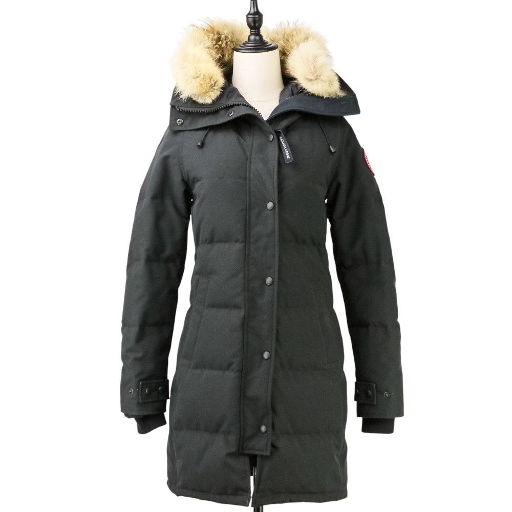 Canada Goose Canada Goose Canada Goose MACKENZIE PARKA Down Coat Textile Outerwear 2302JL DUTY FREE for USA Size ONE SIZE - 1 Thumbnail
