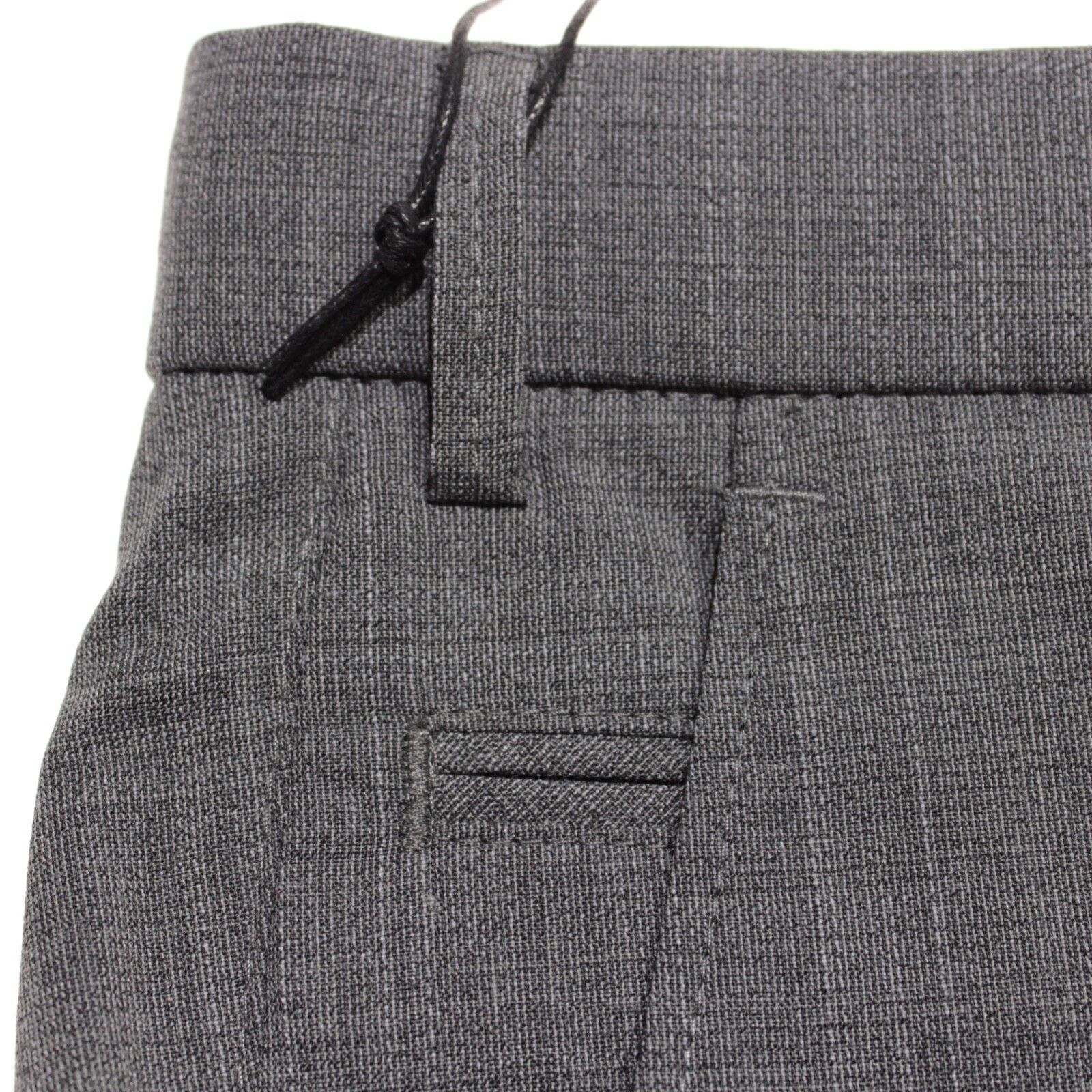 Other Meyer New with tags Dress Pants Size 34 US In Gray Size US 34 / EU 50 - 4 Thumbnail