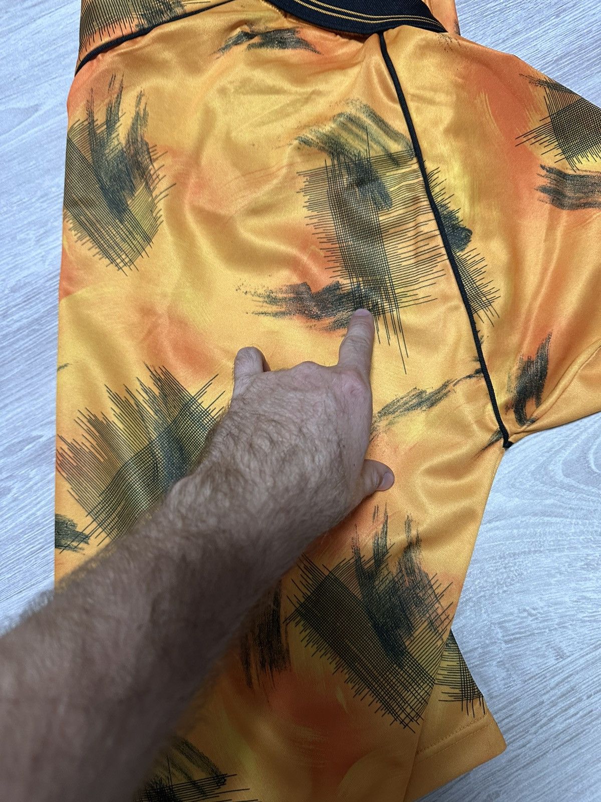 Vintage Vintage Wolverhampton Jersey 1992 Official Retro Size S Size US S / EU 44-46 / 1 - 12 Thumbnail