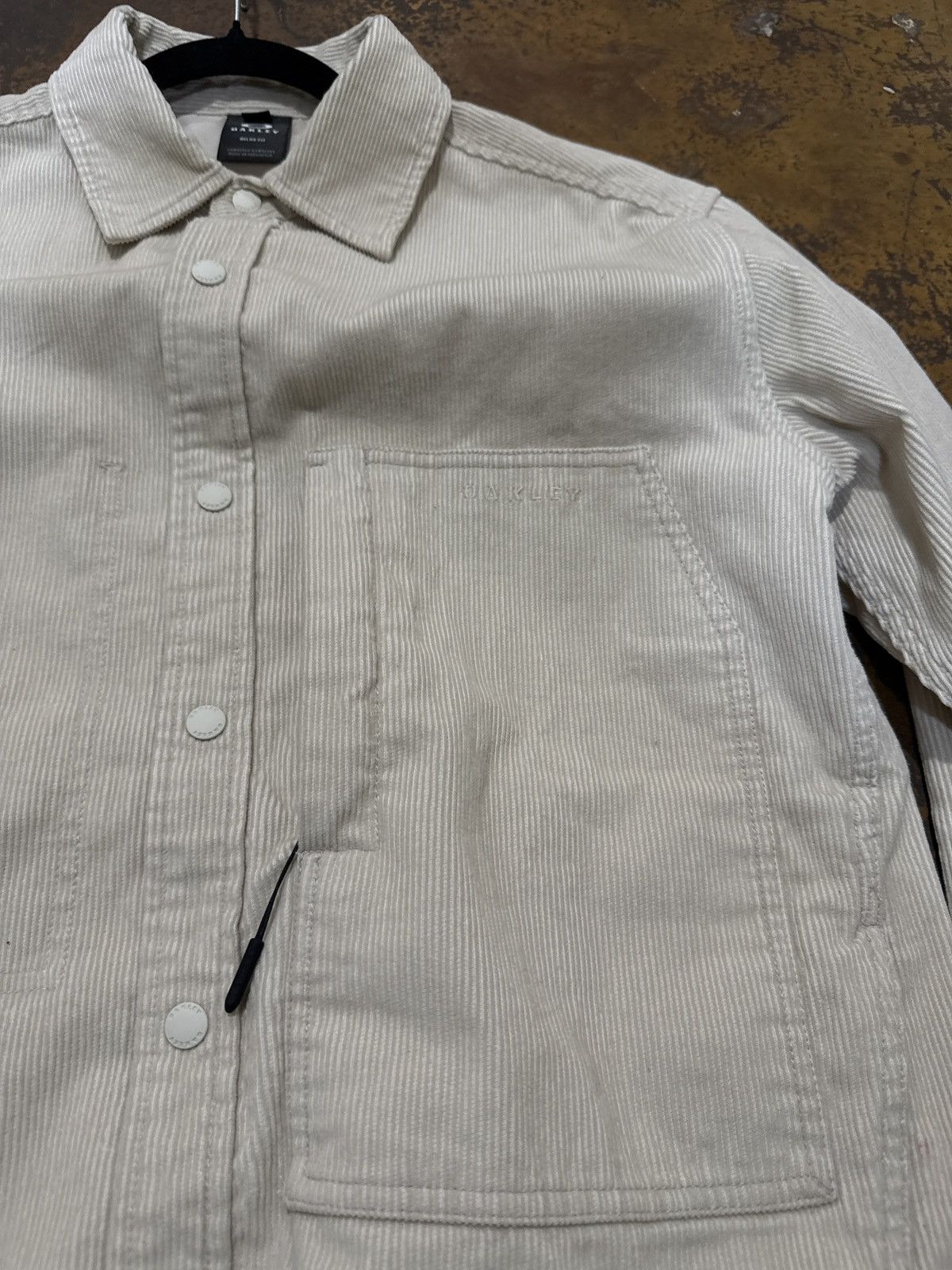 Oakley Oakley Corduroy Flannel Size US S / EU 44-46 / 1 - 4 Thumbnail