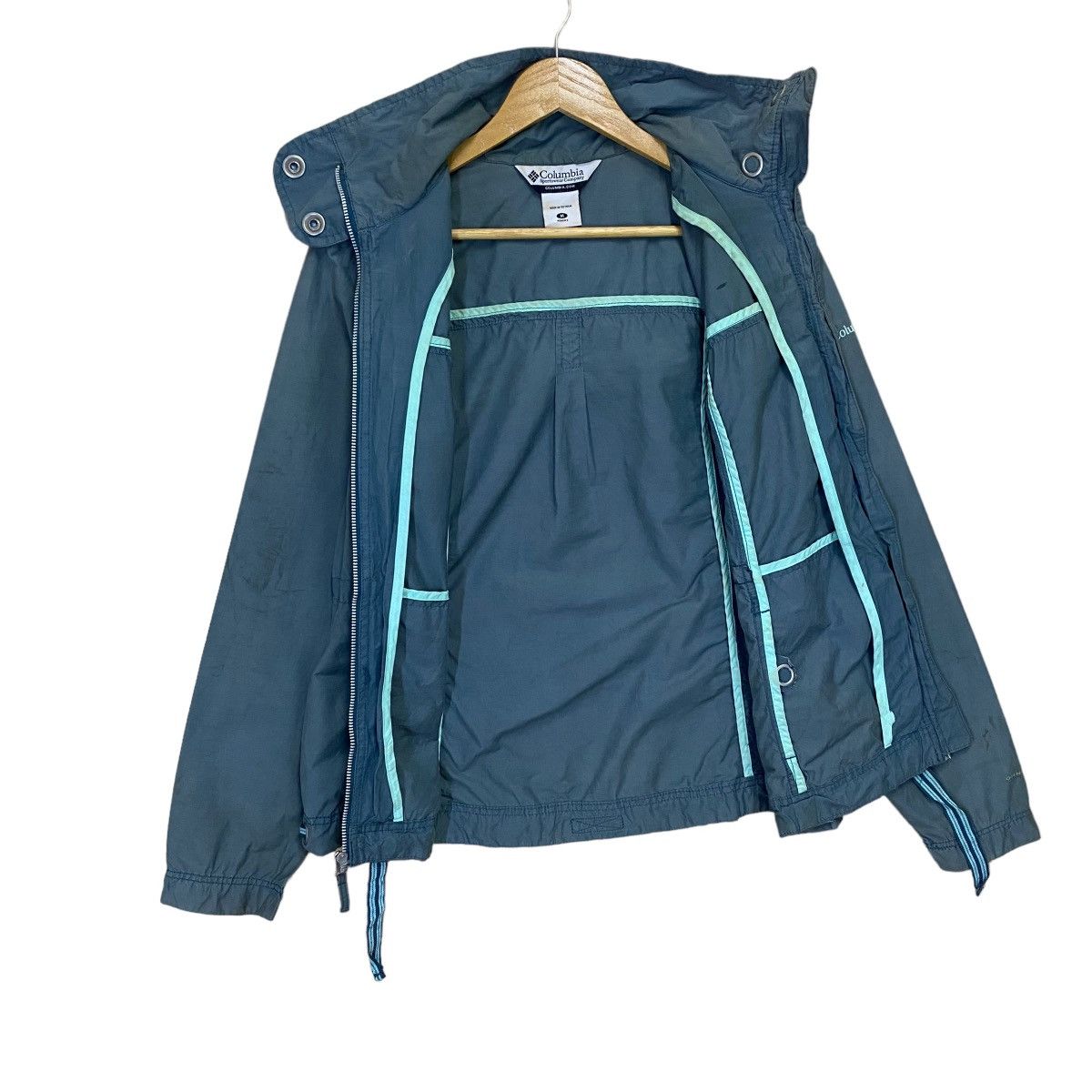 Columbia Vintage 90s Columbia Jacket Size US S / EU 44-46 / 1 - 10 Thumbnail