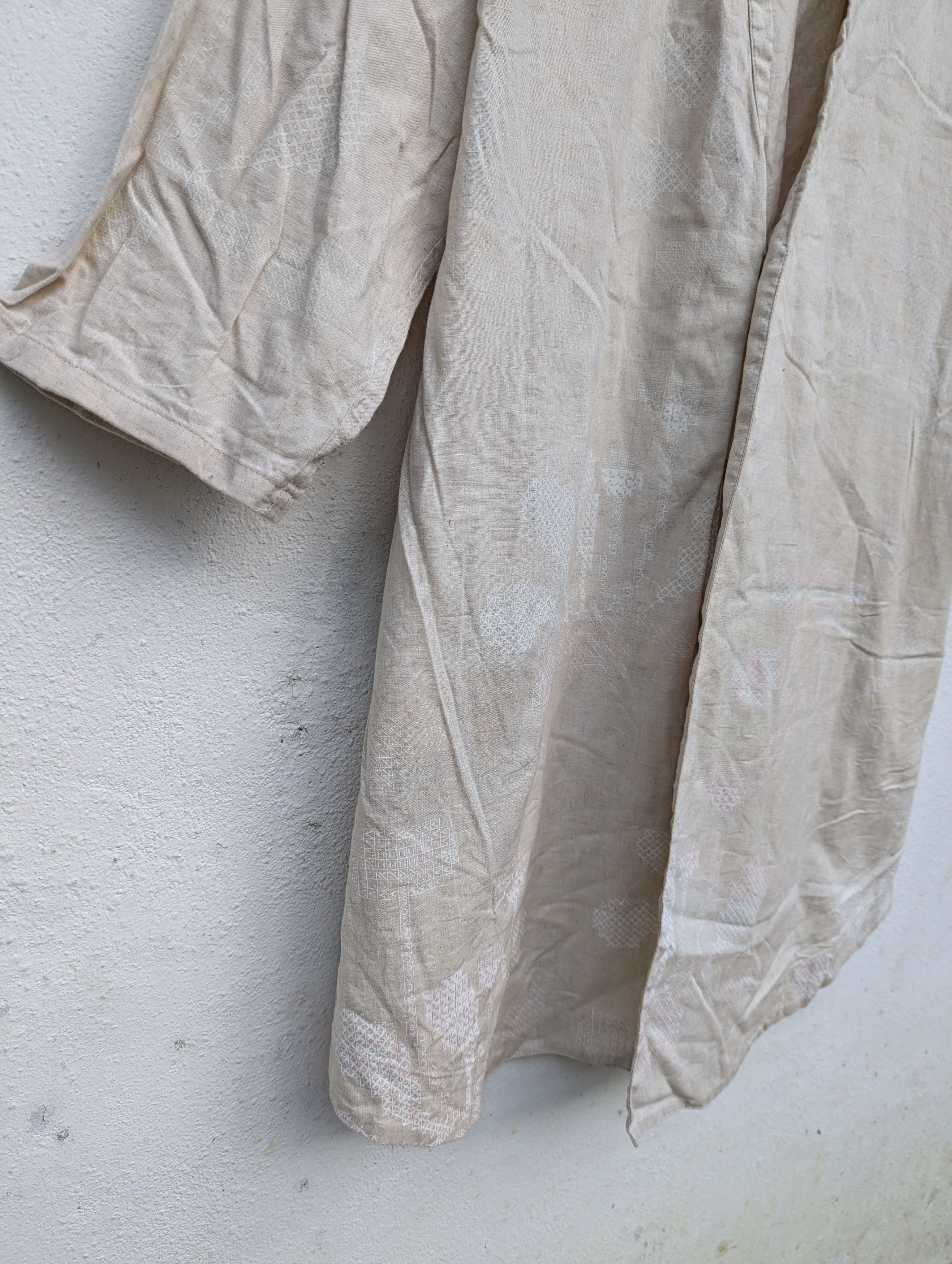 Issey Miyake NE-NET OVERSIZED SINGLE BUTTON Size US M / EU 48-50 / 2 - 4 Thumbnail
