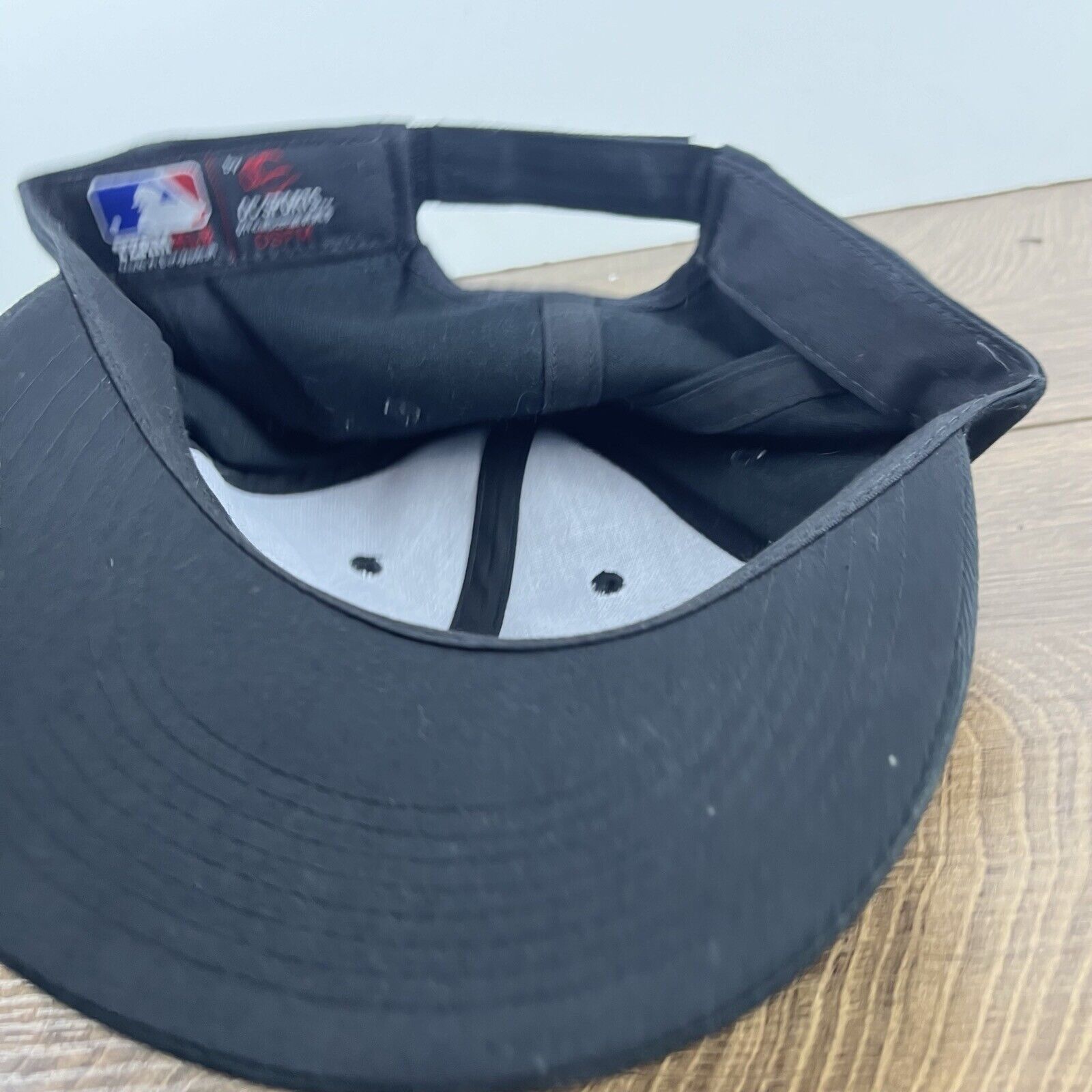 Other Pittsburgh Pirates Hat MLB Cap Black Adjustable Hat Black Ad Size ONE SIZE - 12 Thumbnail