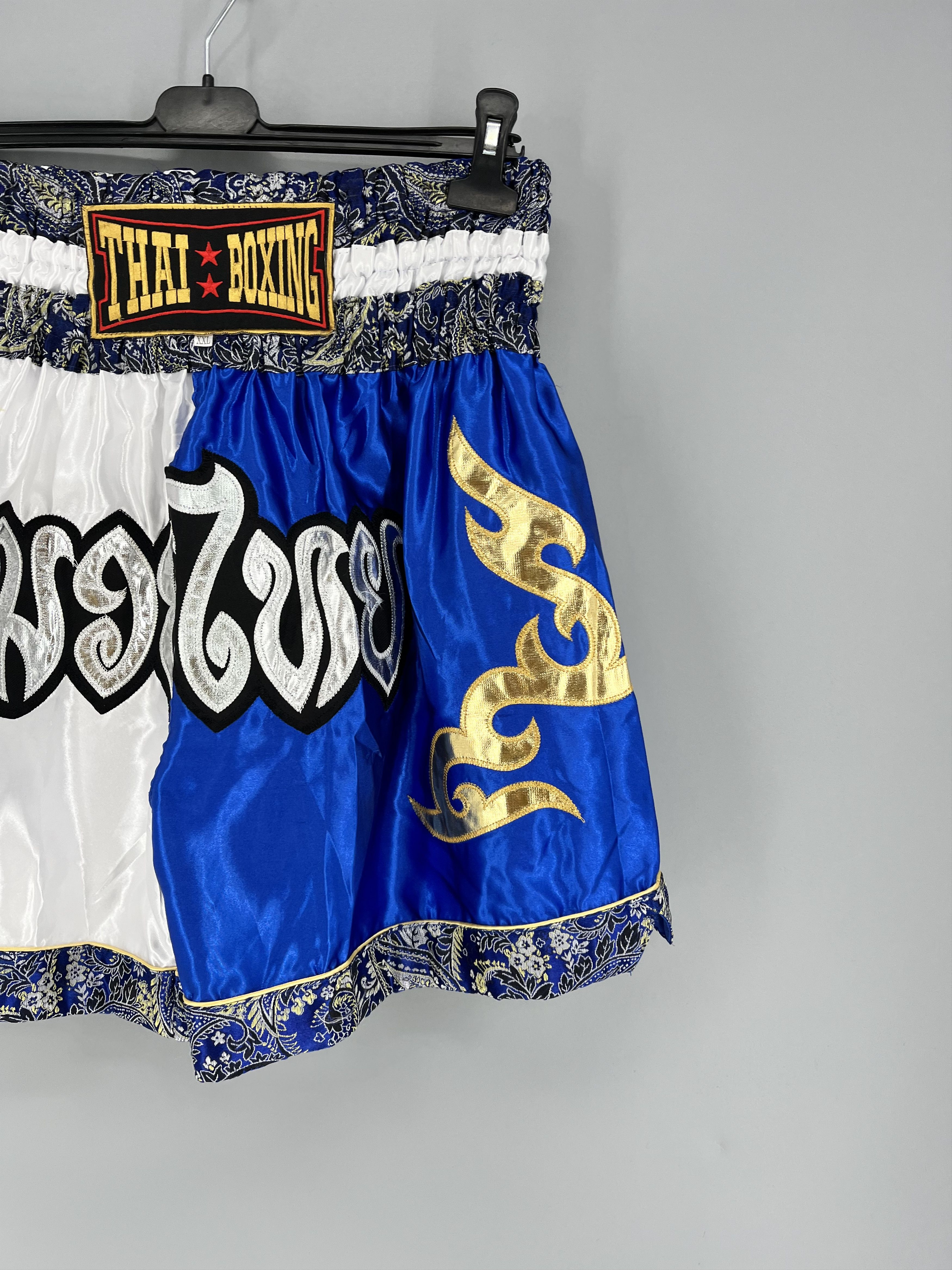 Sports Specialties Vintage Muai Thai Boxing shorts MMA BOXING SHORTS❗️ Size US 40 / EU 56 - 7 Thumbnail