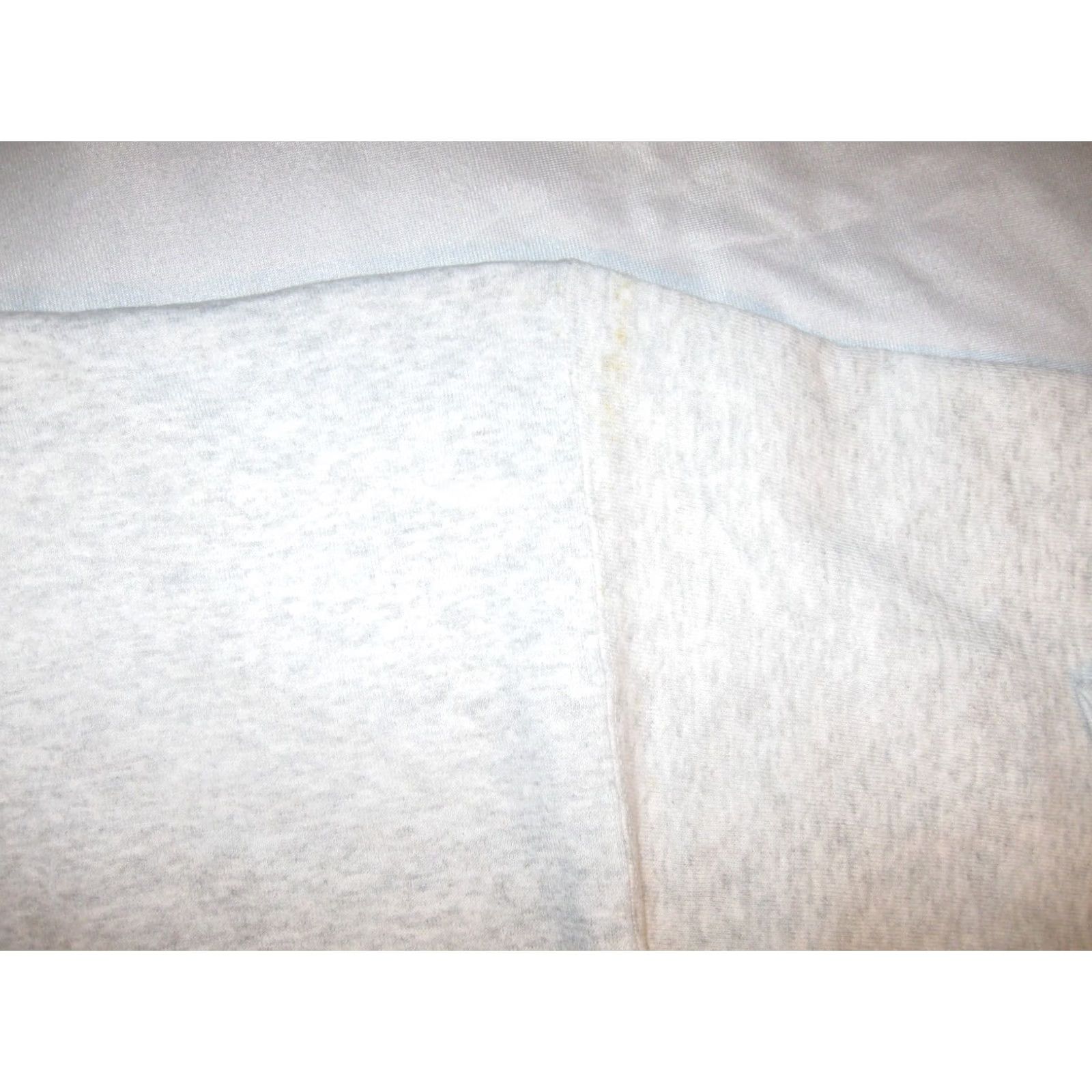 Vintage GR8 Dogs JACK RUSSELL Terrier Sweatshirt Men 2XL Gray Cotton/Polyester Embroidered Logo Regular Tee? Size US XXL / EU 58 / 5 - 4 Thumbnail