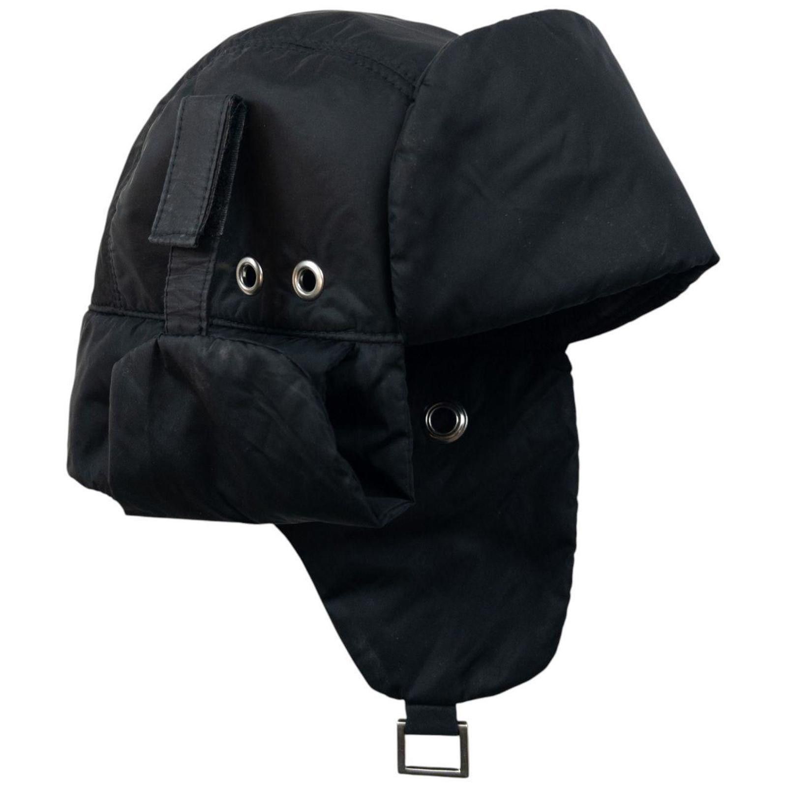 Prada Vintage Prada Sport Trapper Hat Size S Size ONE SIZE - 3 Thumbnail