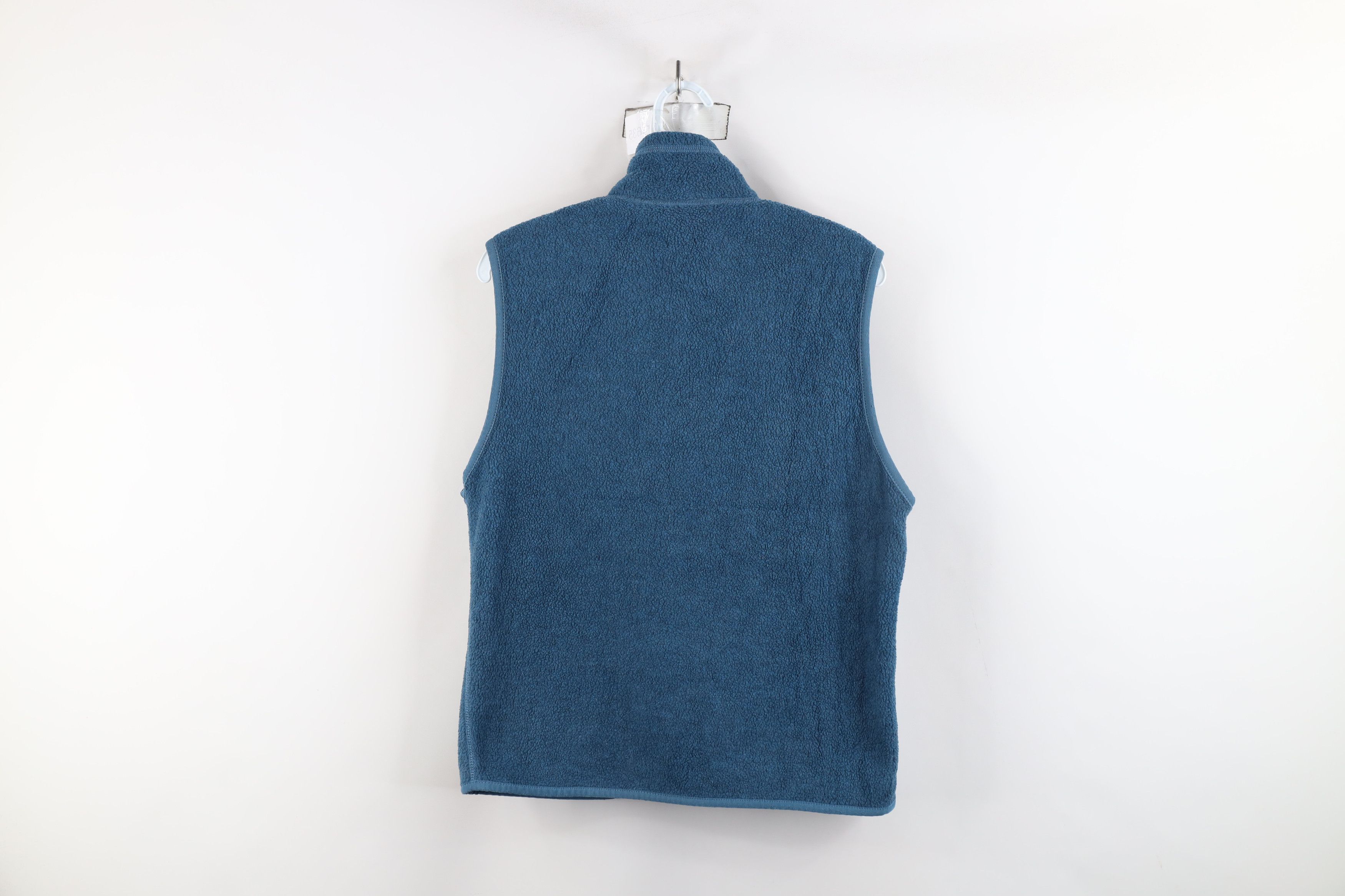 Patagonia × Vintage Vintage Y2K 2001 Patagonia Synchilla Fleece Vest Jacket Size US S / EU 44-46 / 1 - 11 Thumbnail