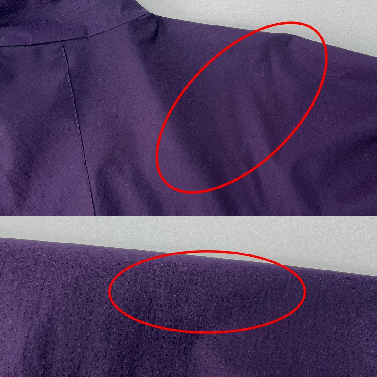 Patagonia Patagonia Vintage Windbreaker Pocket Light Jacket Purple Size US M / EU 48-50 / 2 - 11 Thumbnail