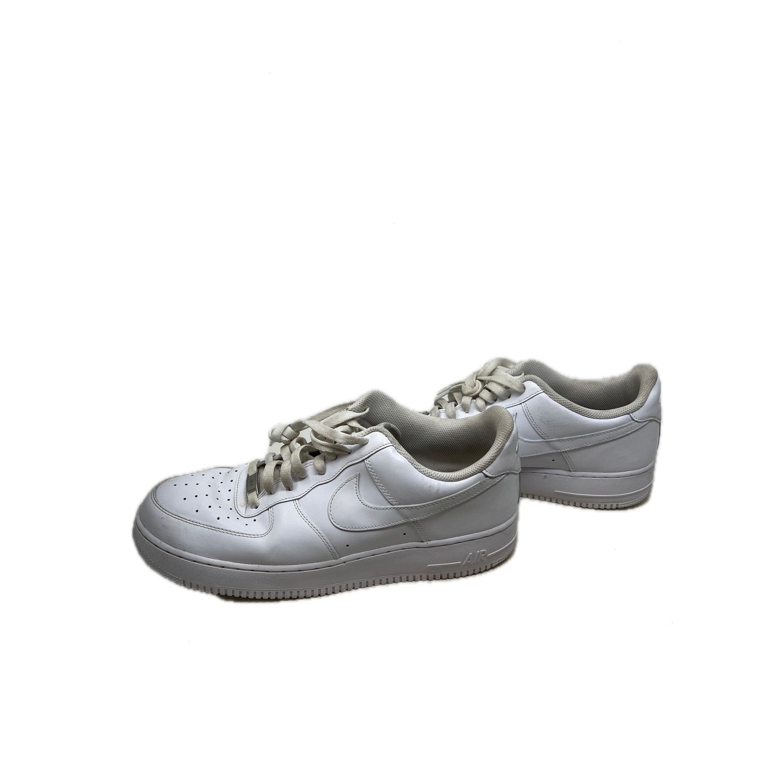 Nike Nike White Air Force 1 Model CW2288-111 Mens 13 Size US 13 / EU 46 - 2 Thumbnail