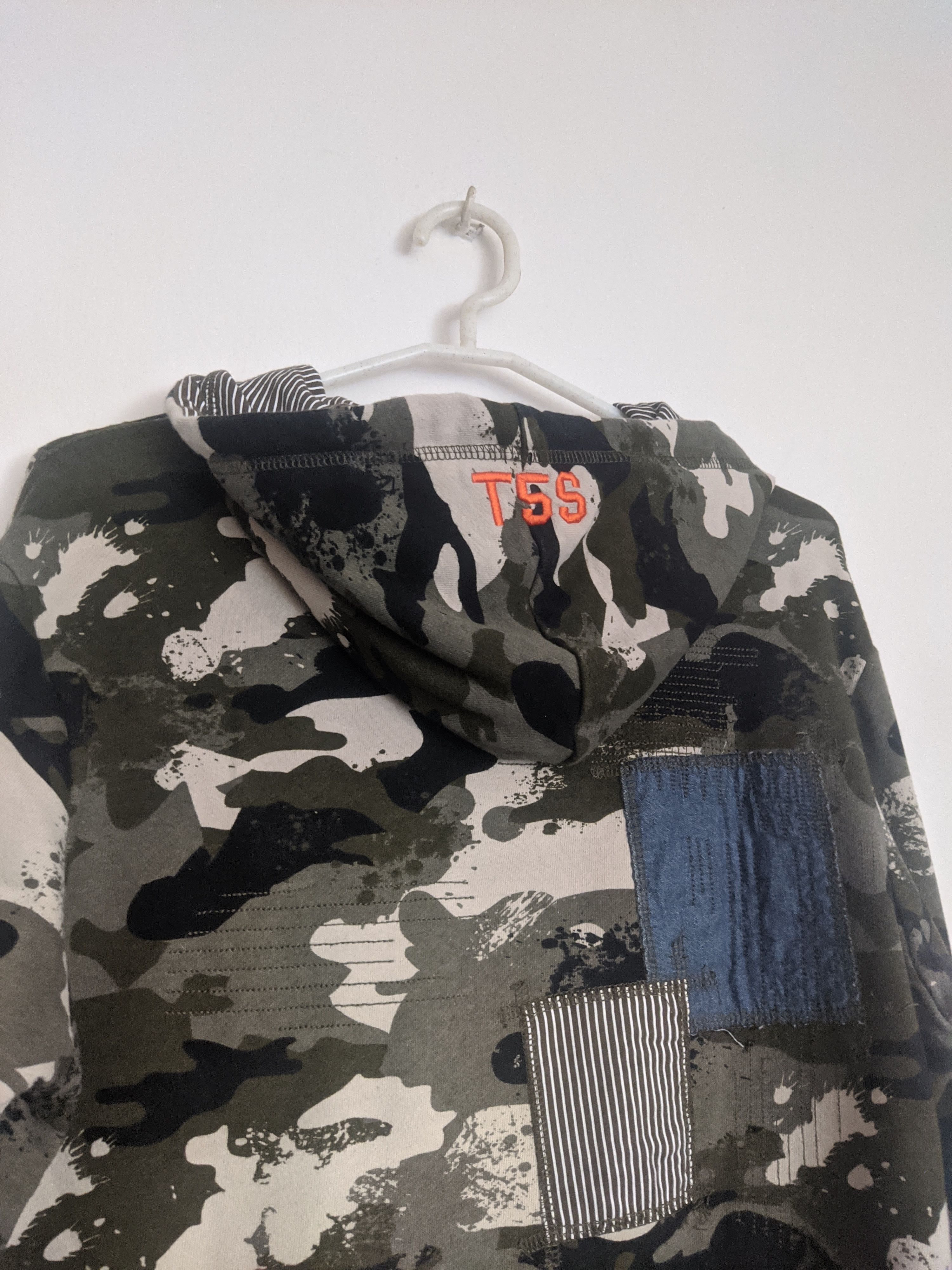 Triple 5 Soul Triple 5 Soul ziped hoodie Size US S / EU 44-46 / 1 - 4 Thumbnail