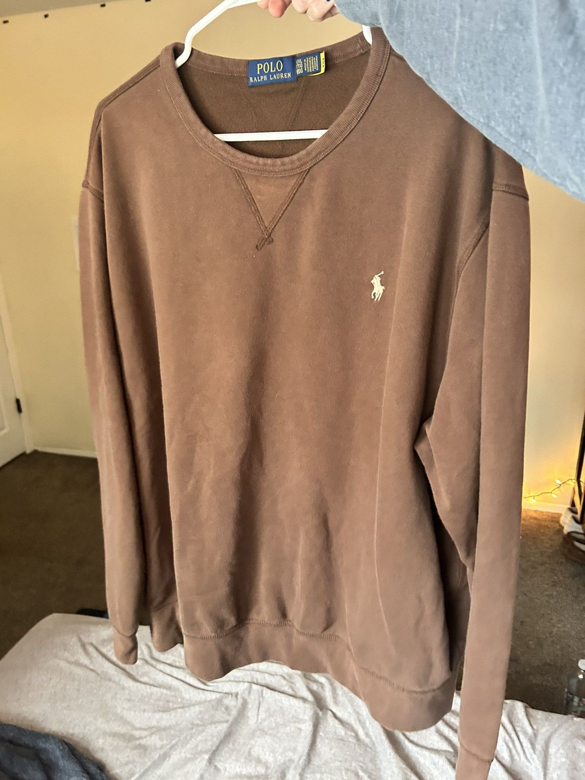 Polo Ralph Lauren Polo Ralph Lauren Vintage Crewneck Sweatshirt XXL Size US XXL / EU 58 / 5 - 1 Thumbnail
