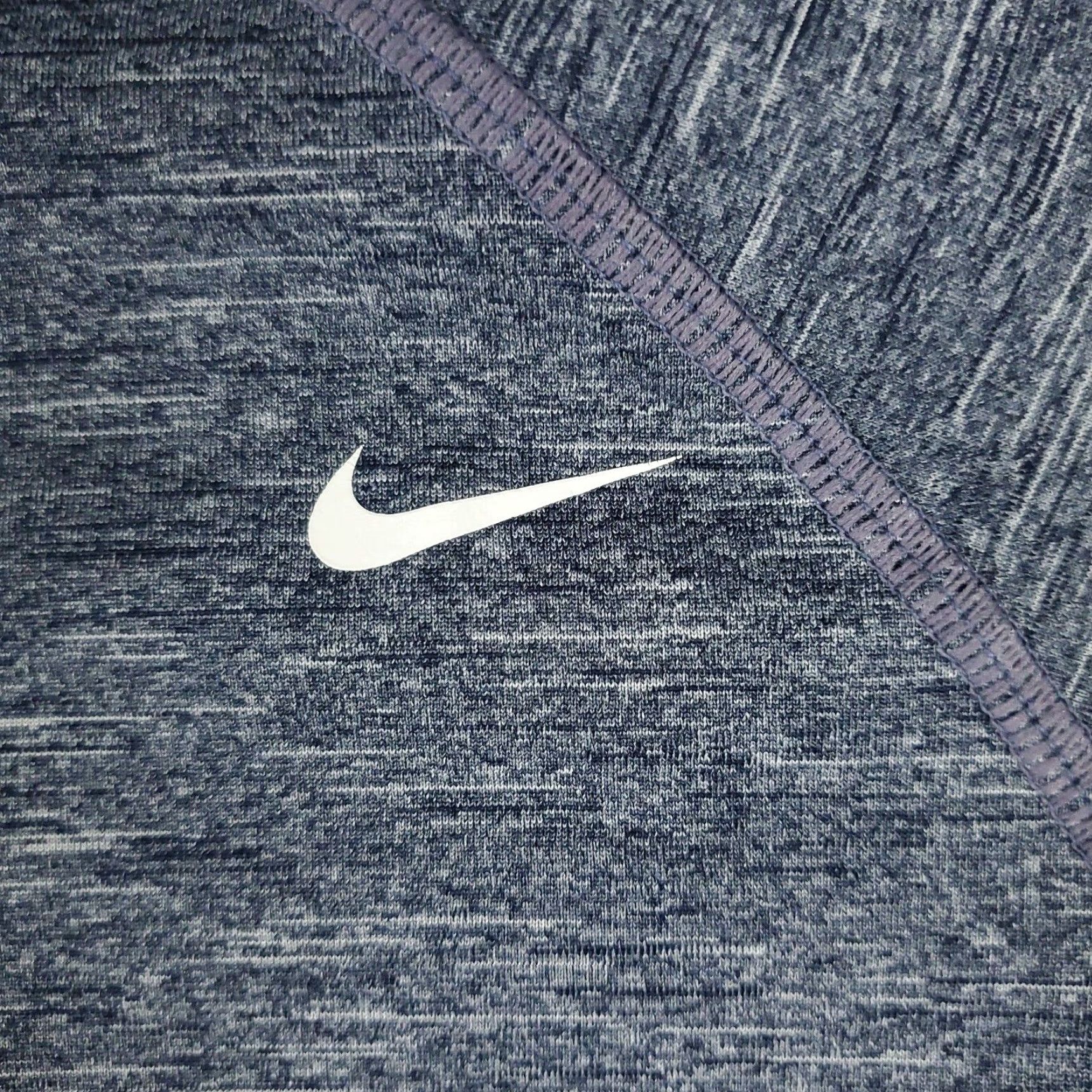 Nike Nike T Shirt Mens Size Small Gray Swoosh Training Active Short Sleeve Size US S / EU 44-46 / 1 - 2 Thumbnail
