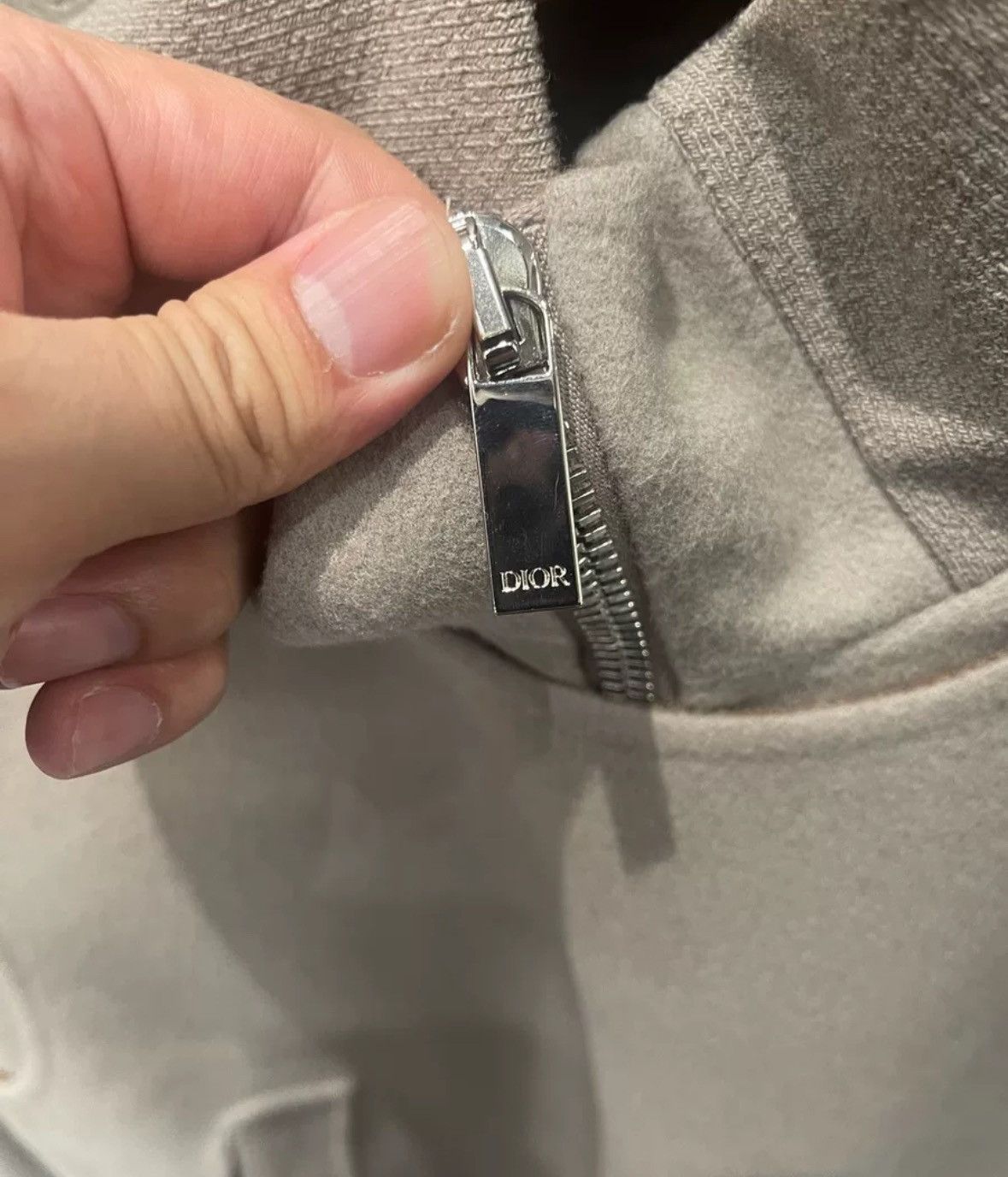 Dior Dior Show off wool jacket 2410-Nextarrow Size US M / EU 48-50 / 2 - 4 Thumbnail